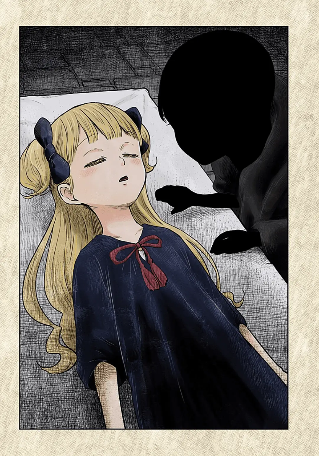 Read Shadows House EN Manga Online