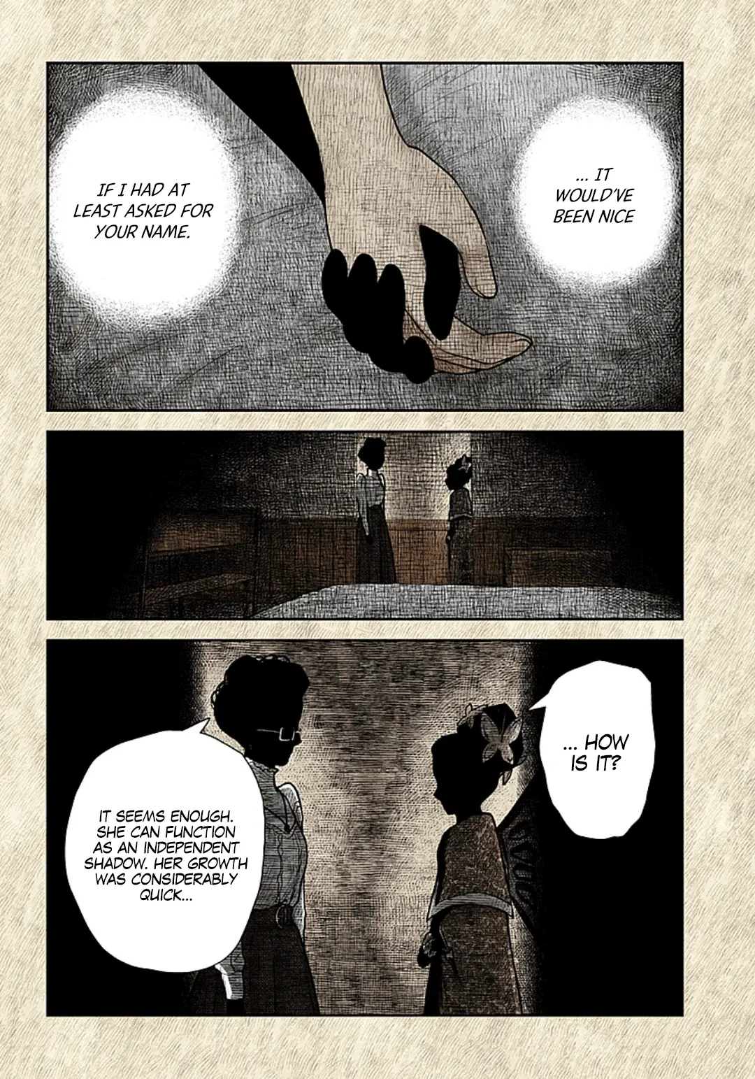 Read Shadows House EN Manga Online