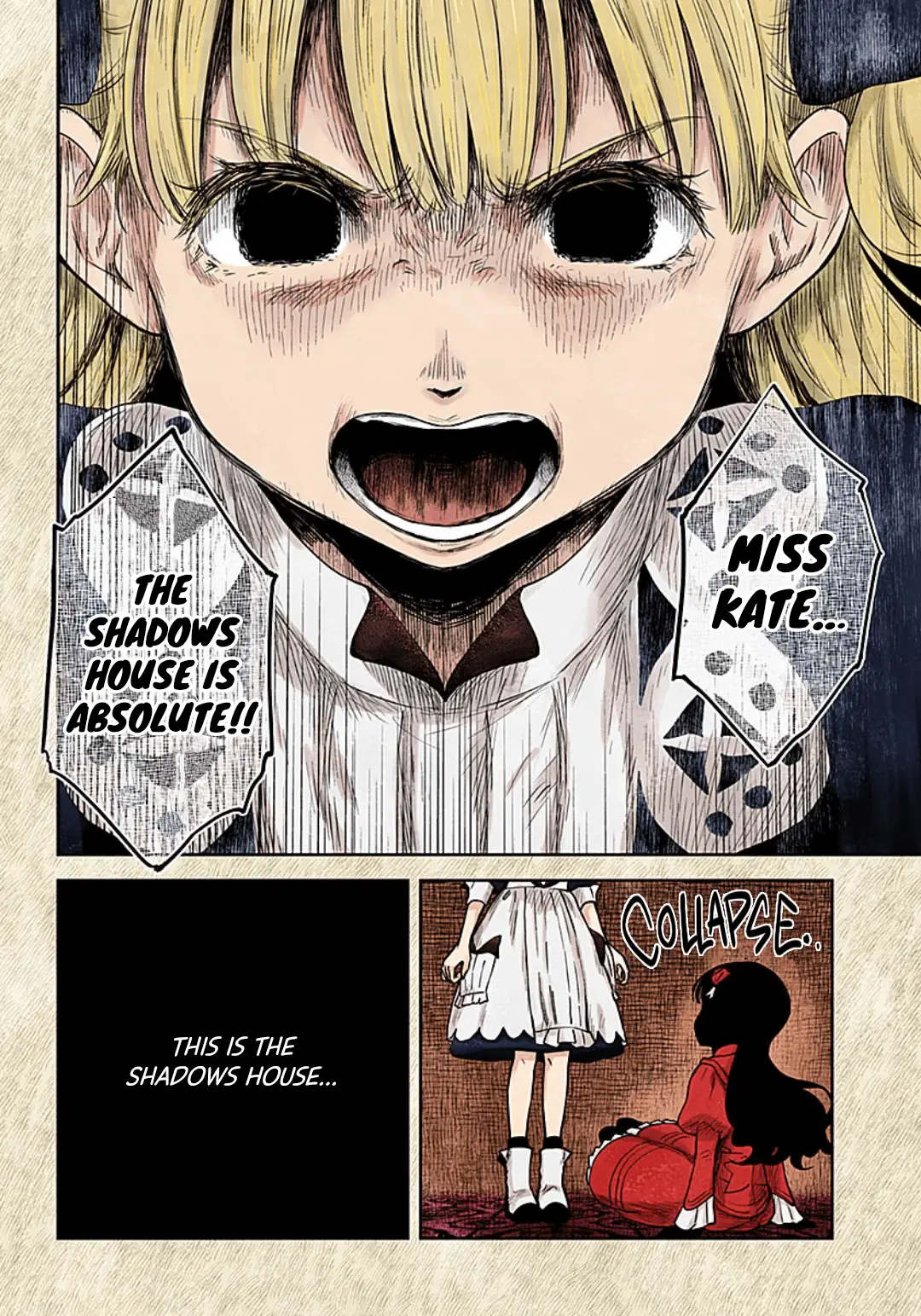 Read Shadows House EN Manga Online