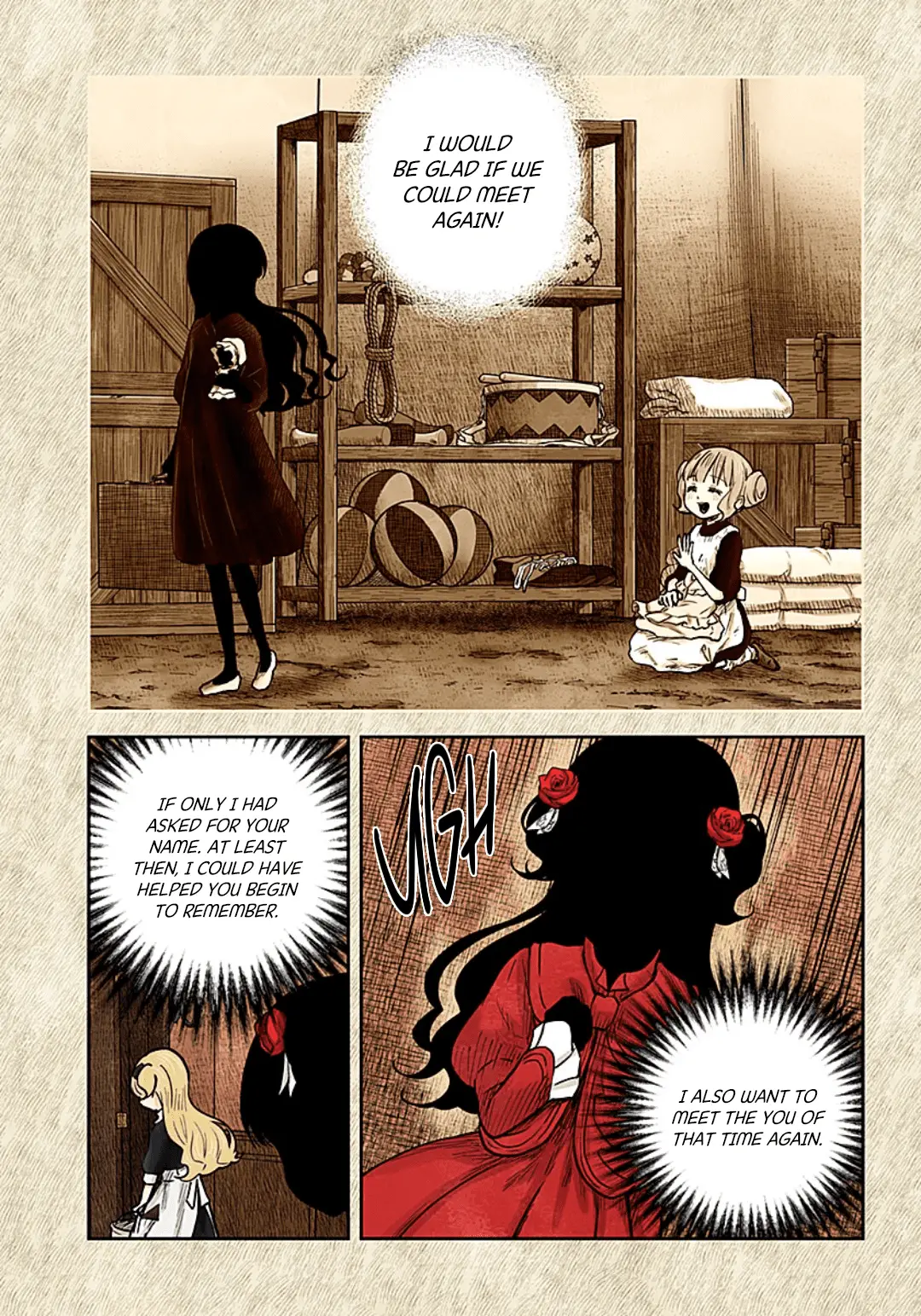 Read Shadows House EN Manga Online