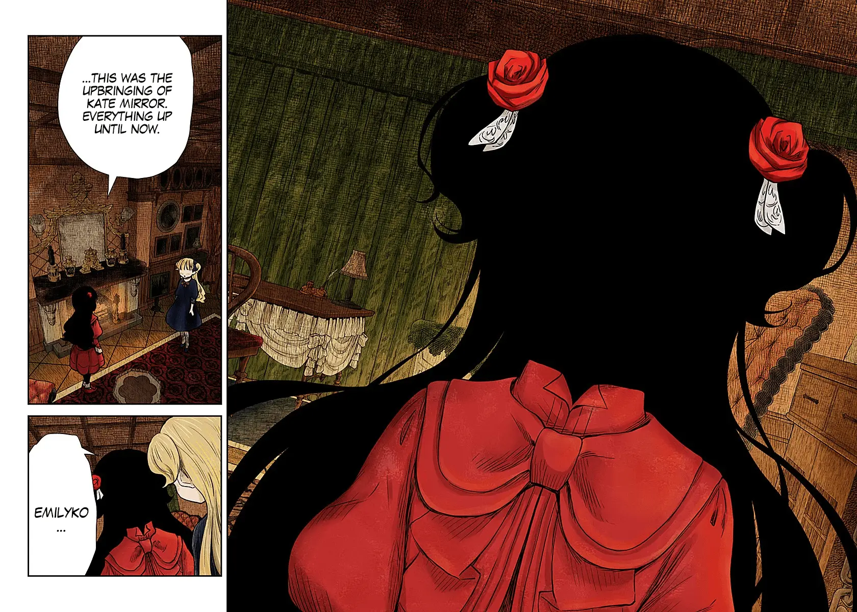 Read Shadows House EN Manga Online