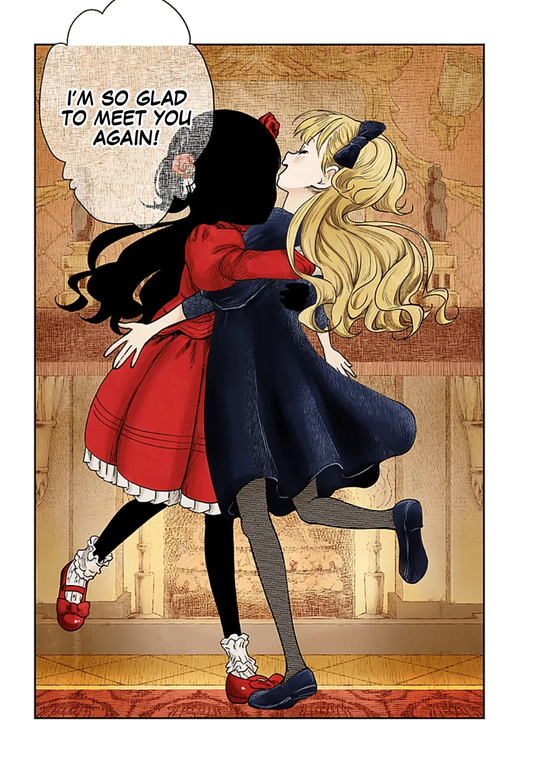 Read Shadows House EN Manga Online