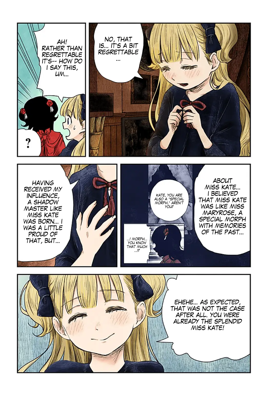 Read Shadows House EN Manga Online