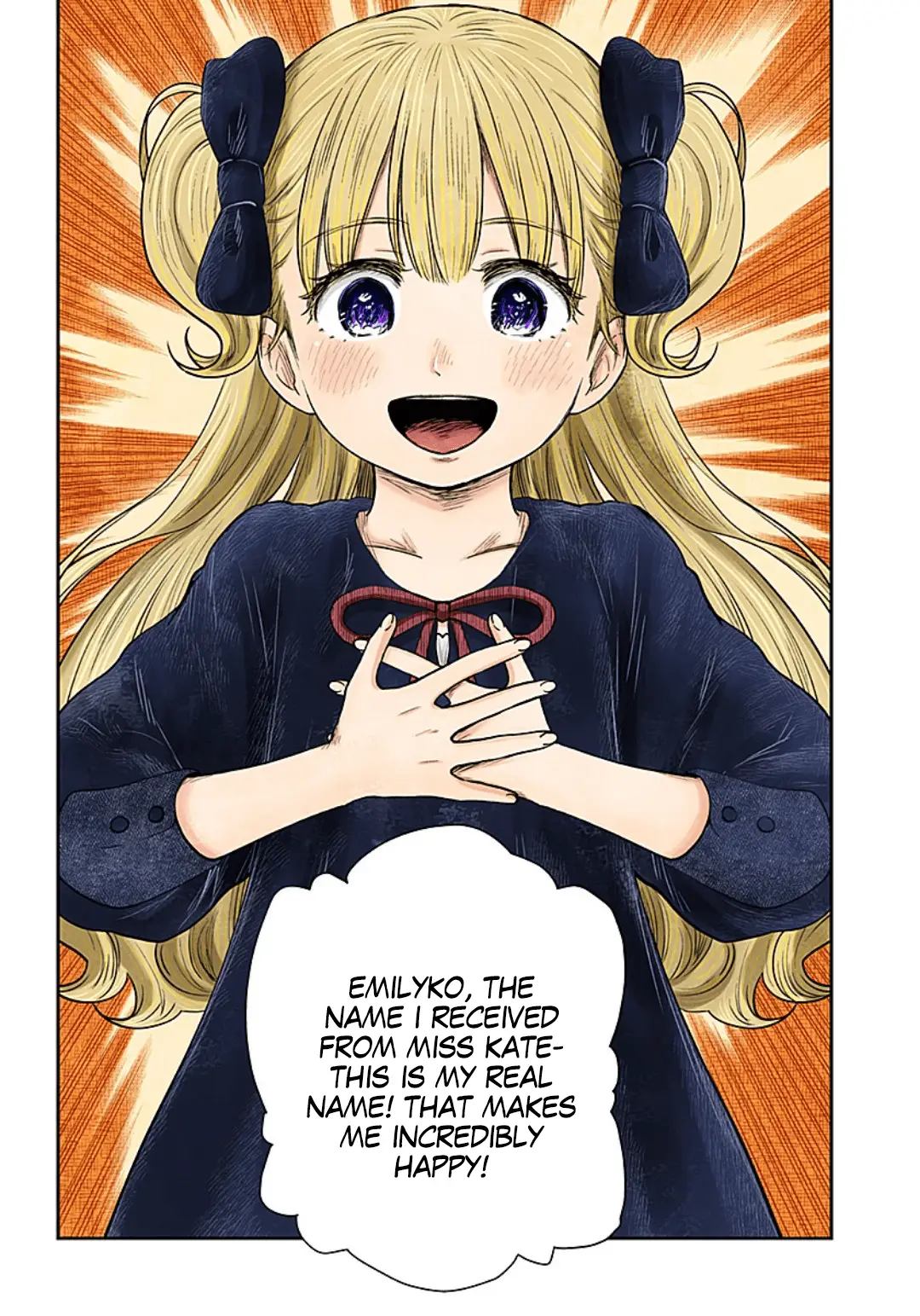 Read Shadows House EN Manga Online