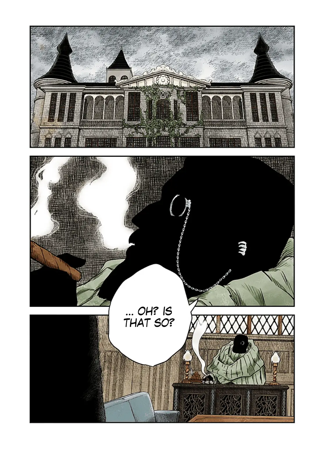Read Shadows House EN Manga Online