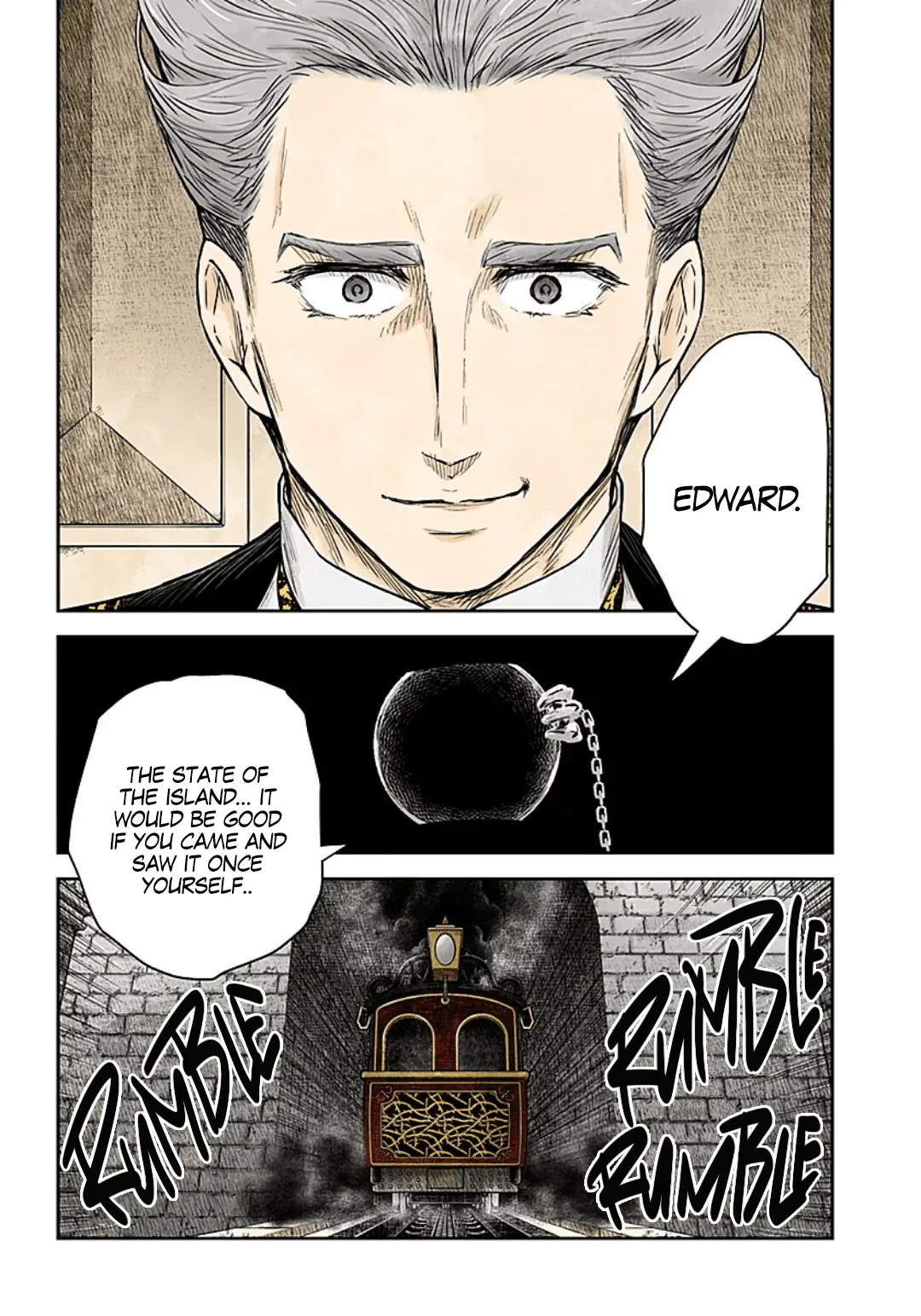 Read Shadows House EN Manga Online
