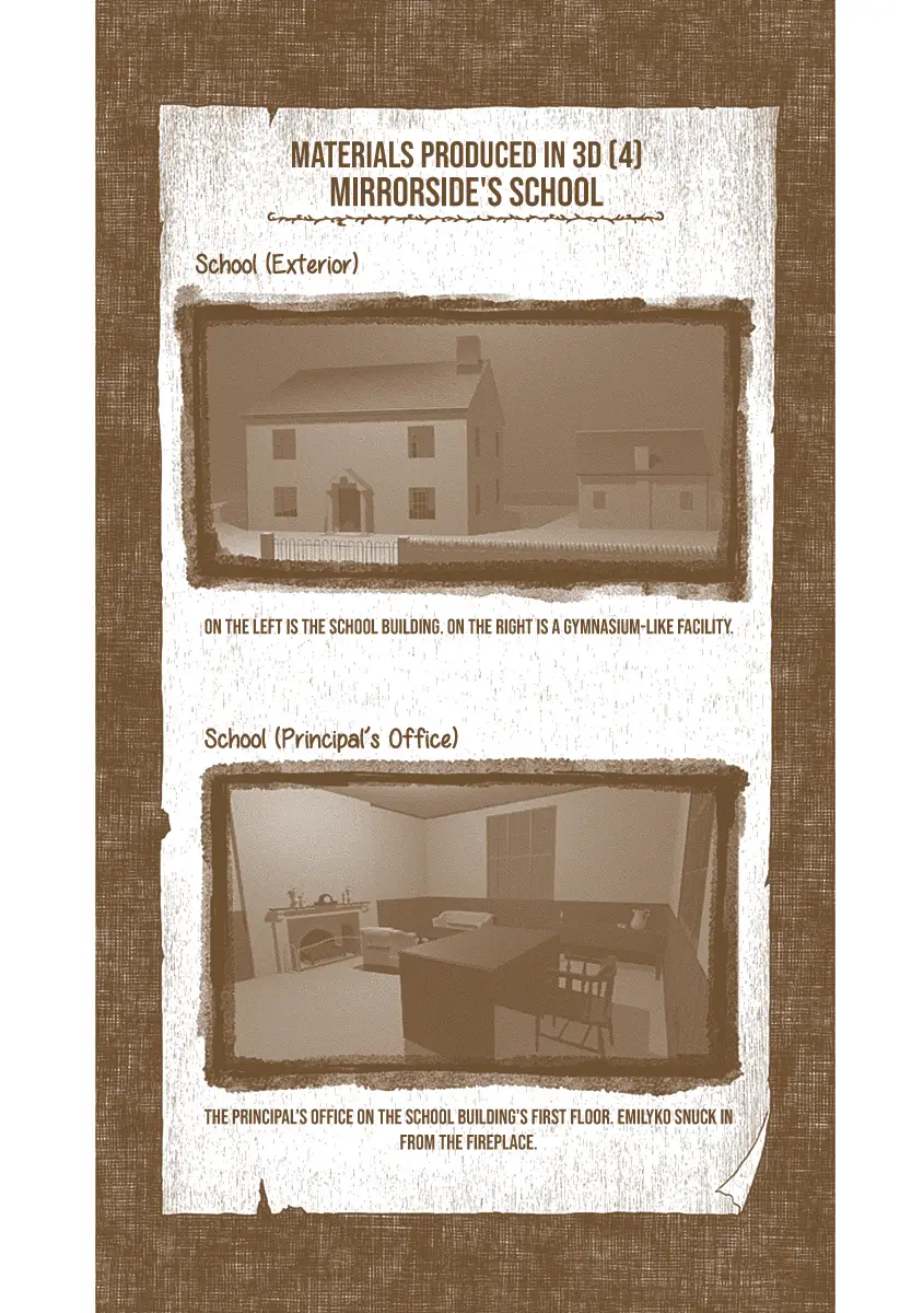 Read Shadows House EN Manga Online