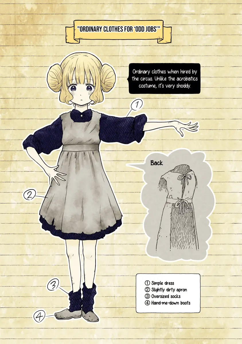 Read Shadows House EN Manga Online