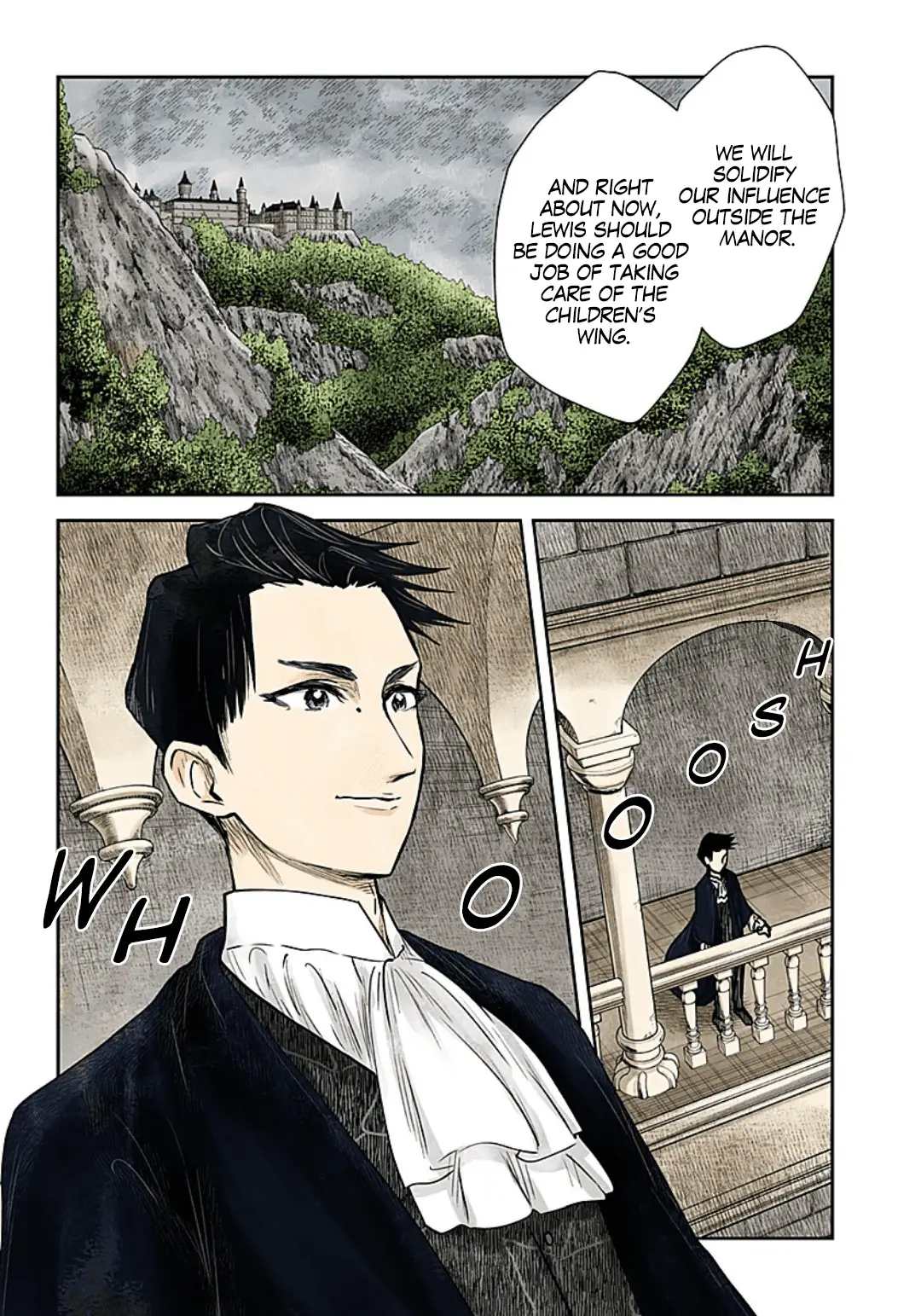 Read Shadows House EN Manga Online