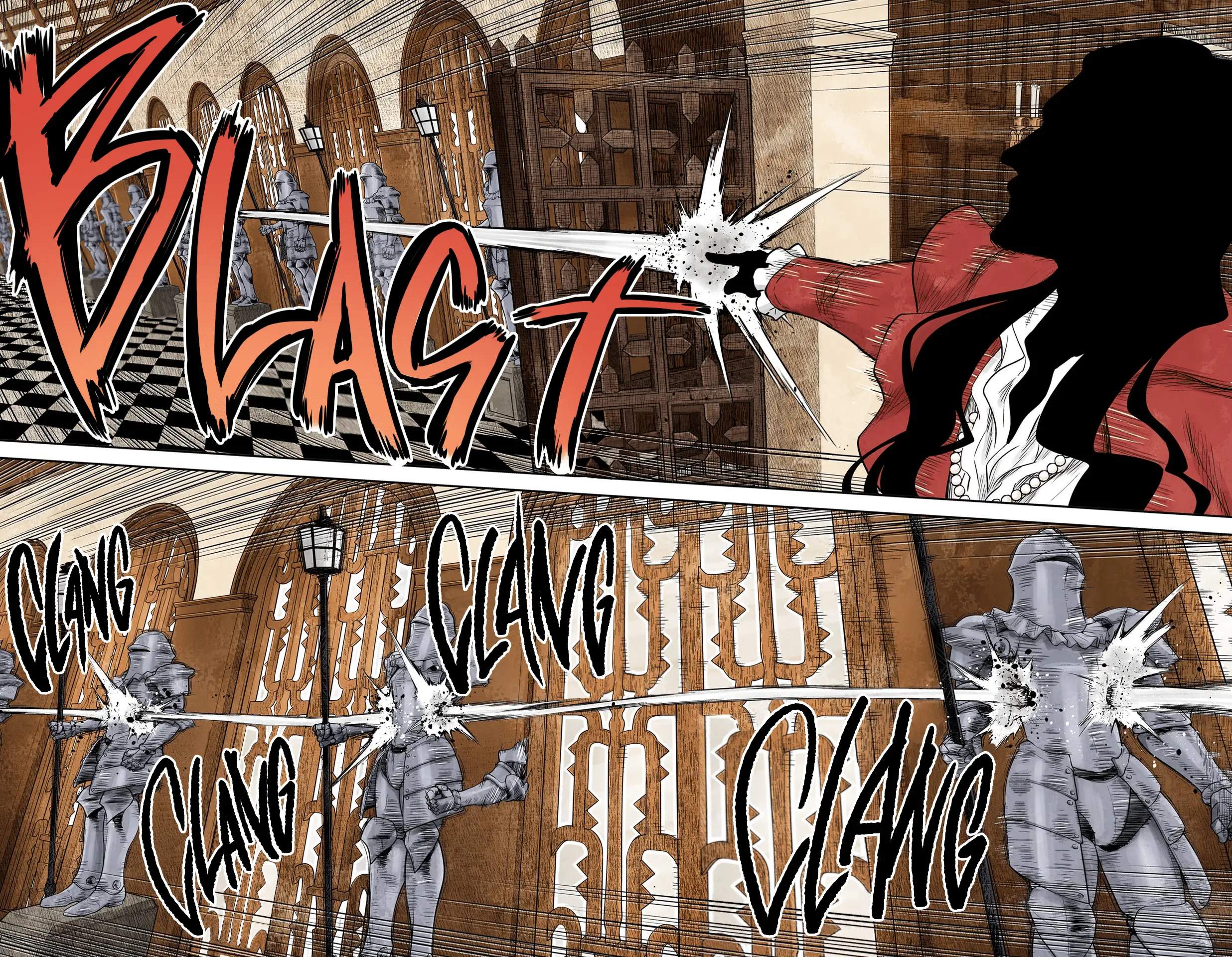 Read Shadows House EN Manga Online