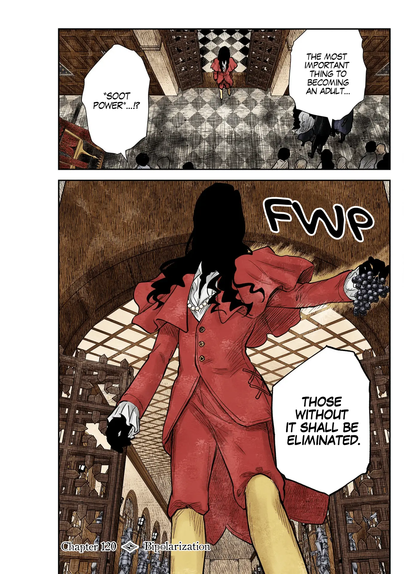 Read Shadows House EN Manga Online