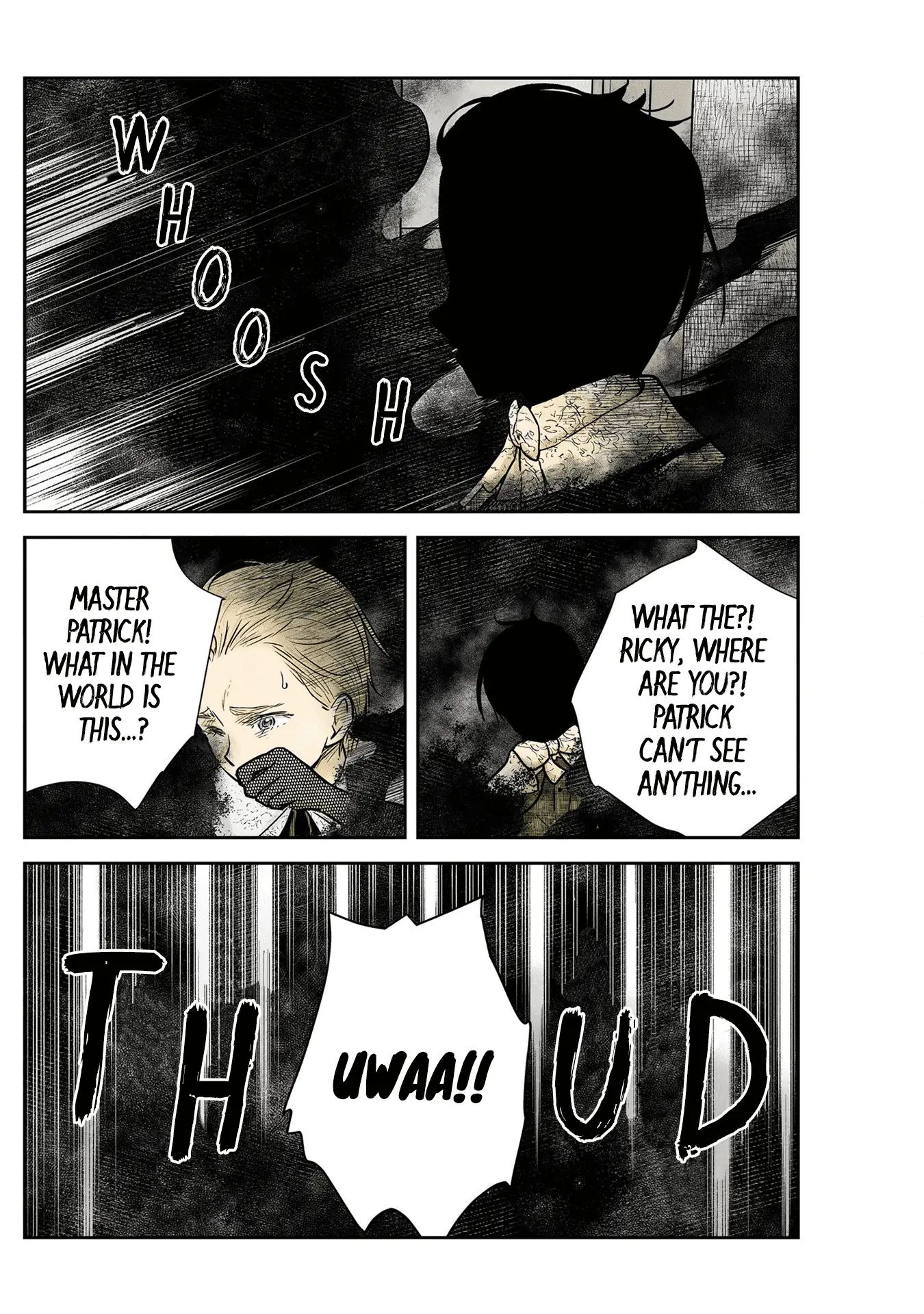 Read Shadows House EN Manga Online