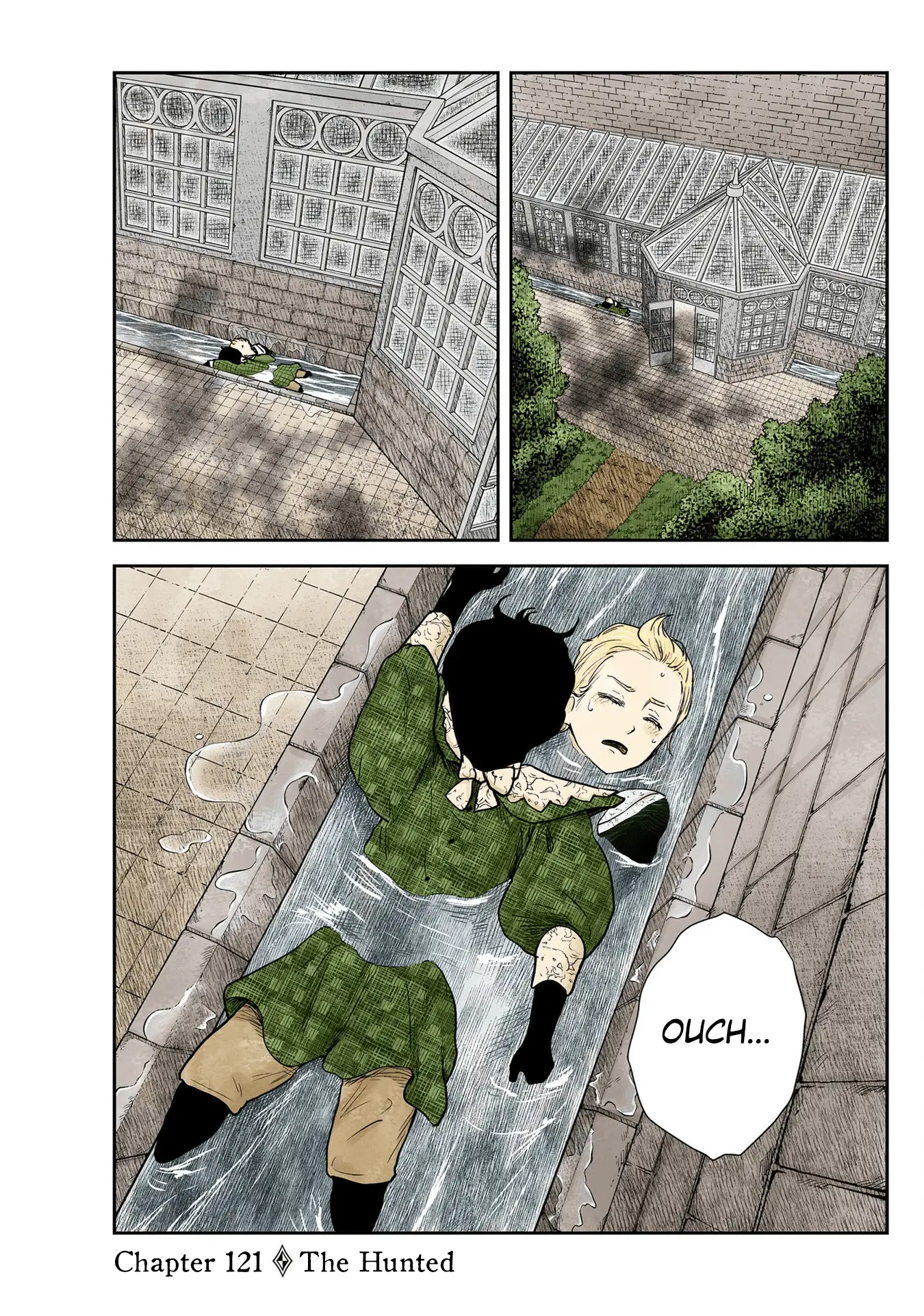 Read Shadows House EN Manga Online