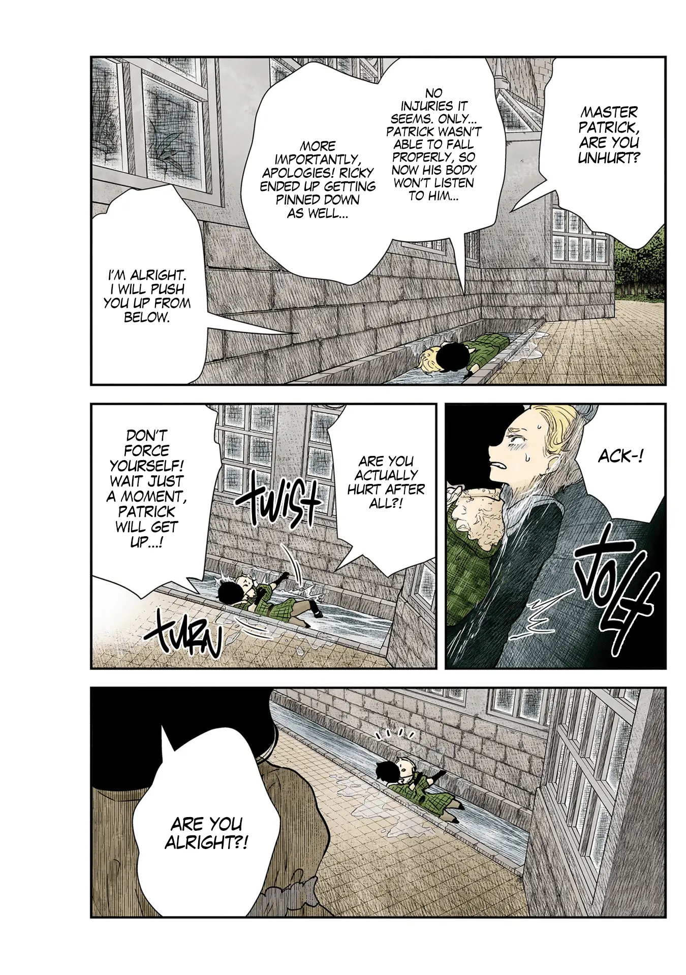 Read Shadows House EN Manga Online