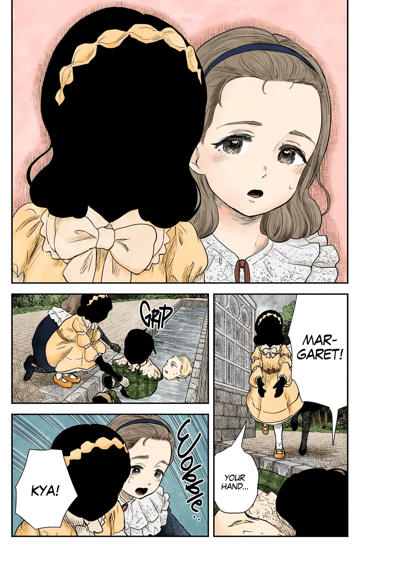 Read Shadows House EN Manga Online