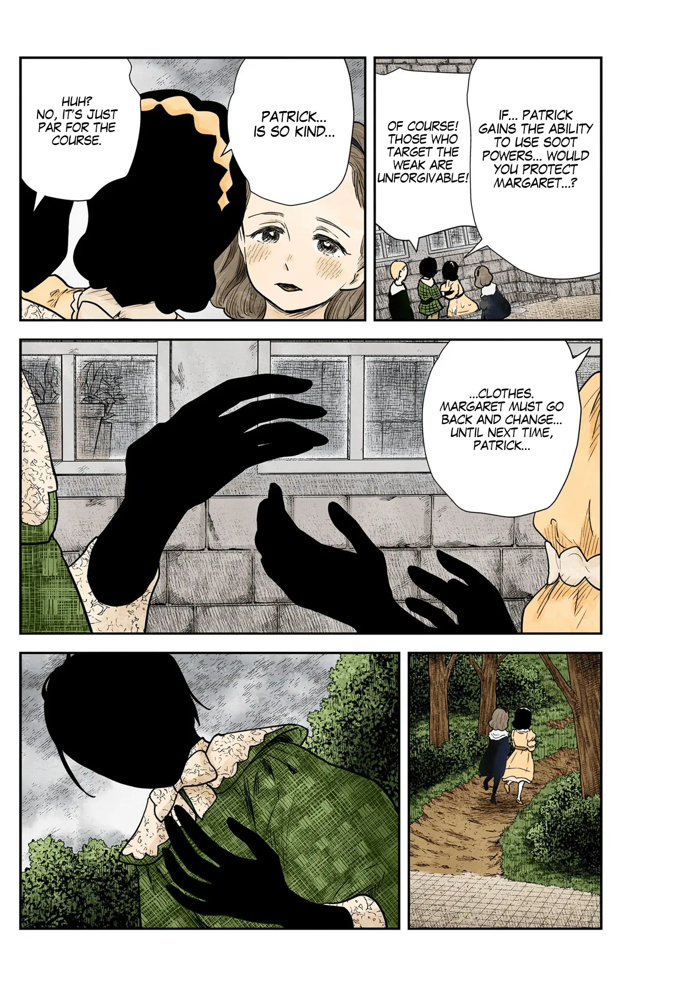 Read Shadows House EN Manga Online