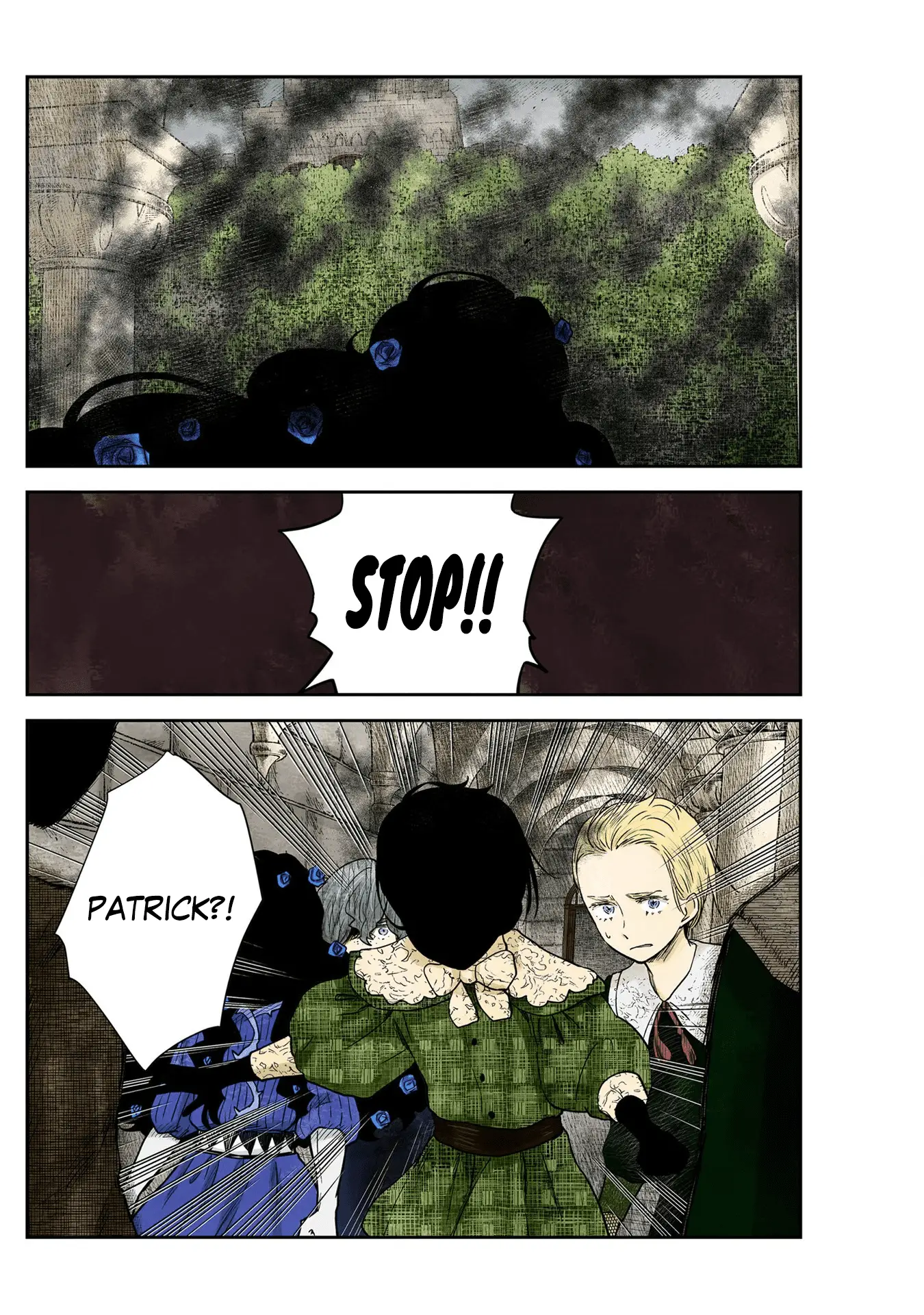 Read Shadows House EN Manga Online
