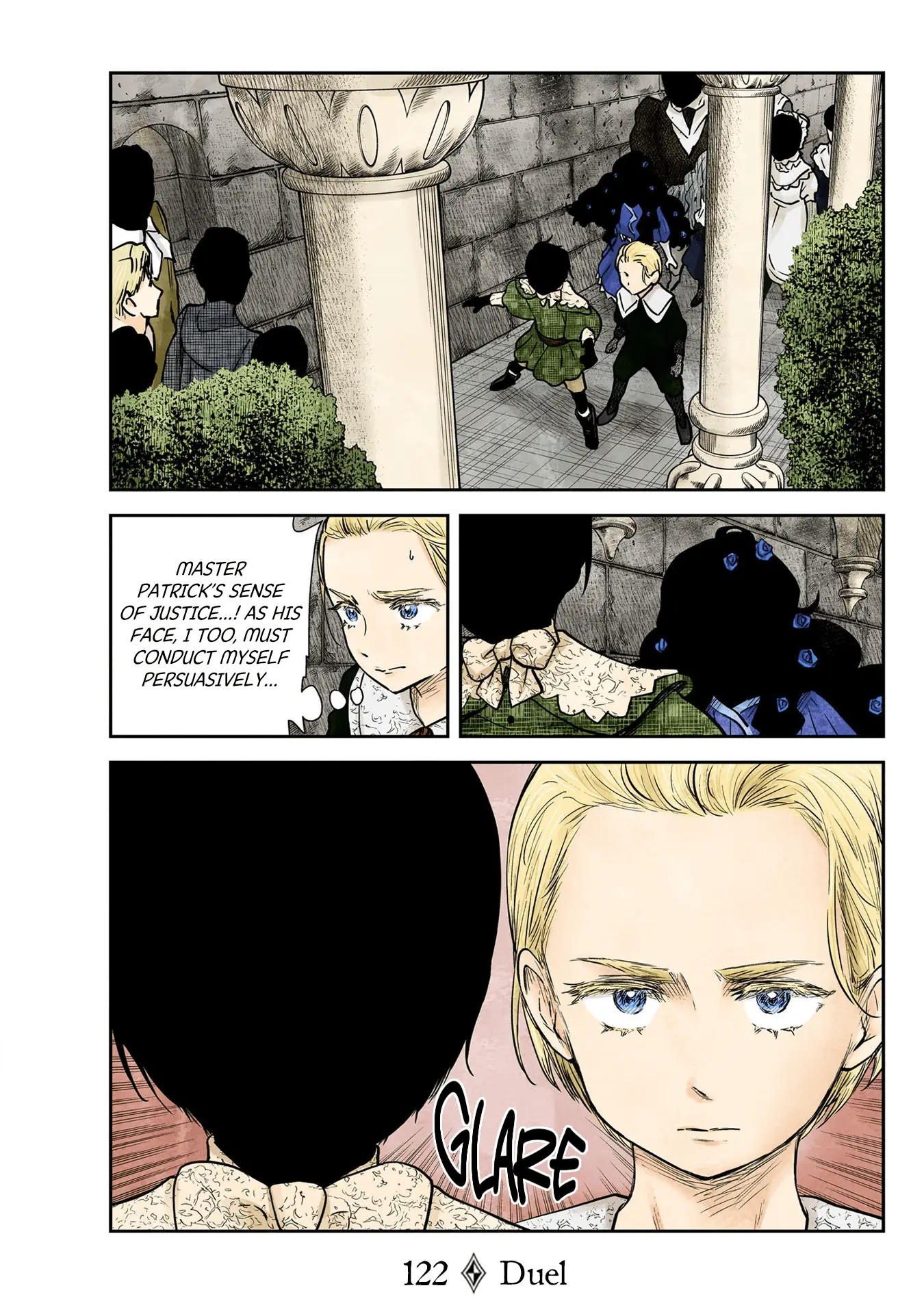 Read Shadows House EN Manga Online