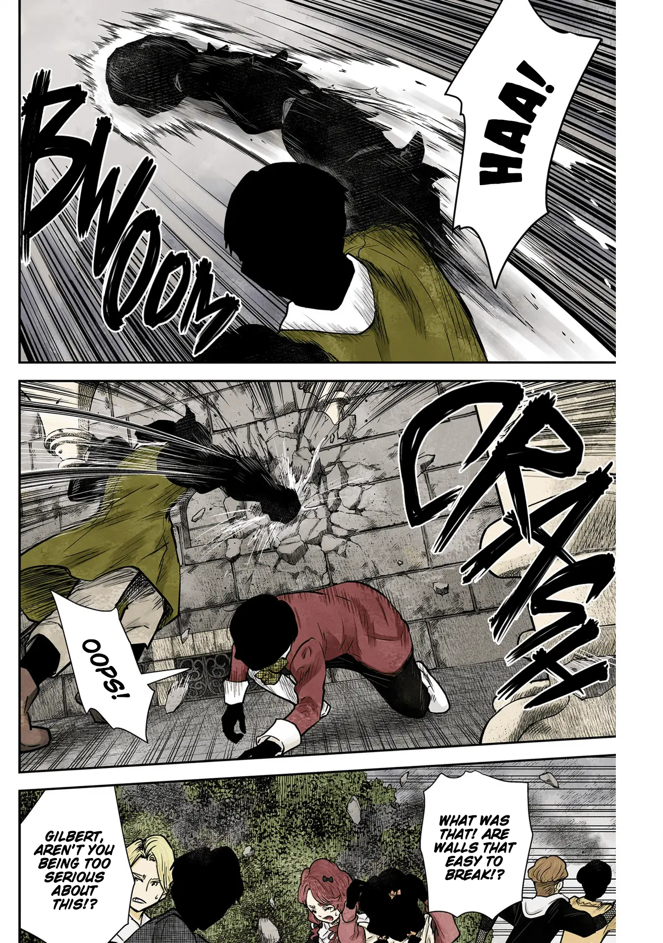 Read Shadows House EN Manga Online