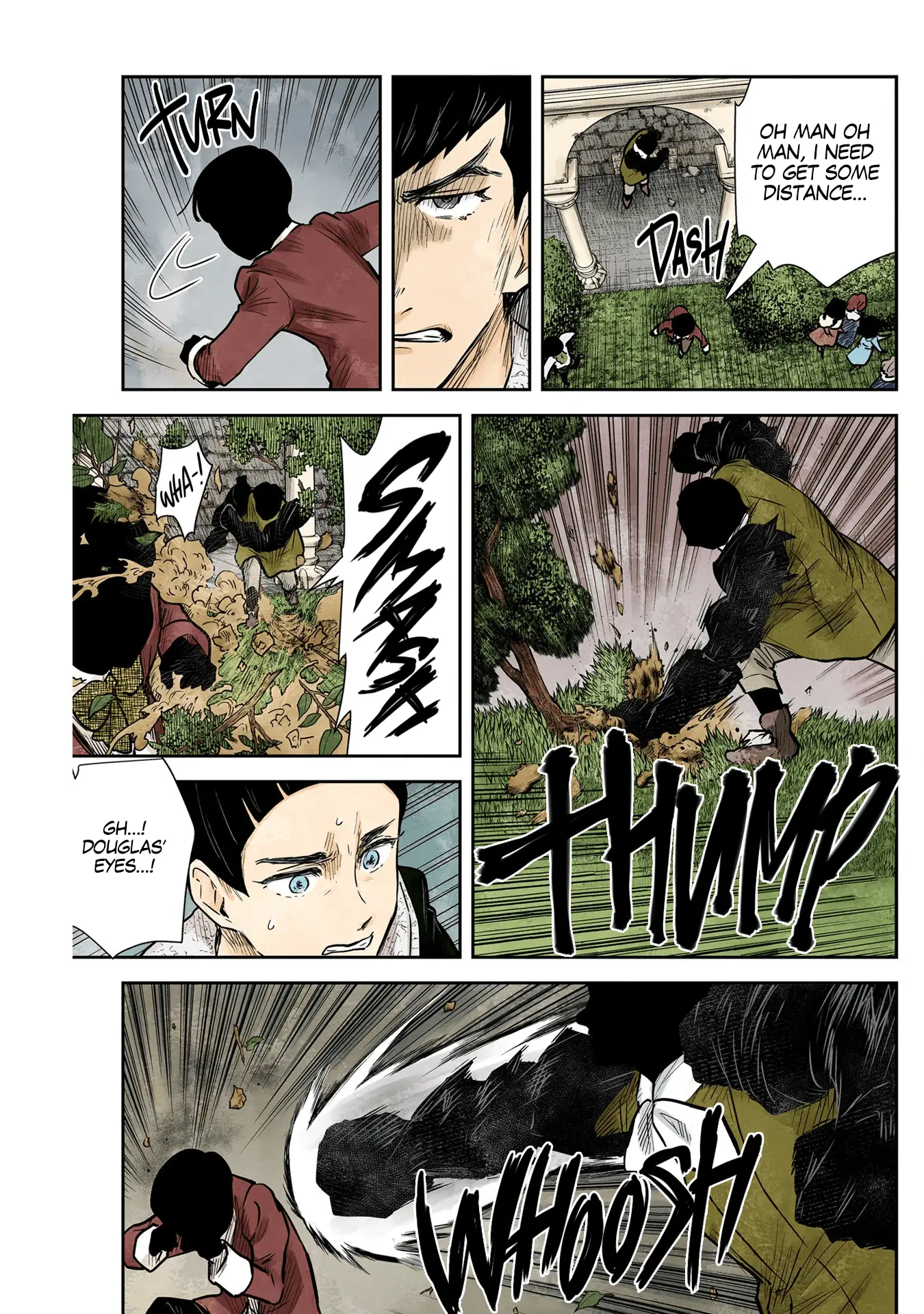 Read Shadows House EN Manga Online