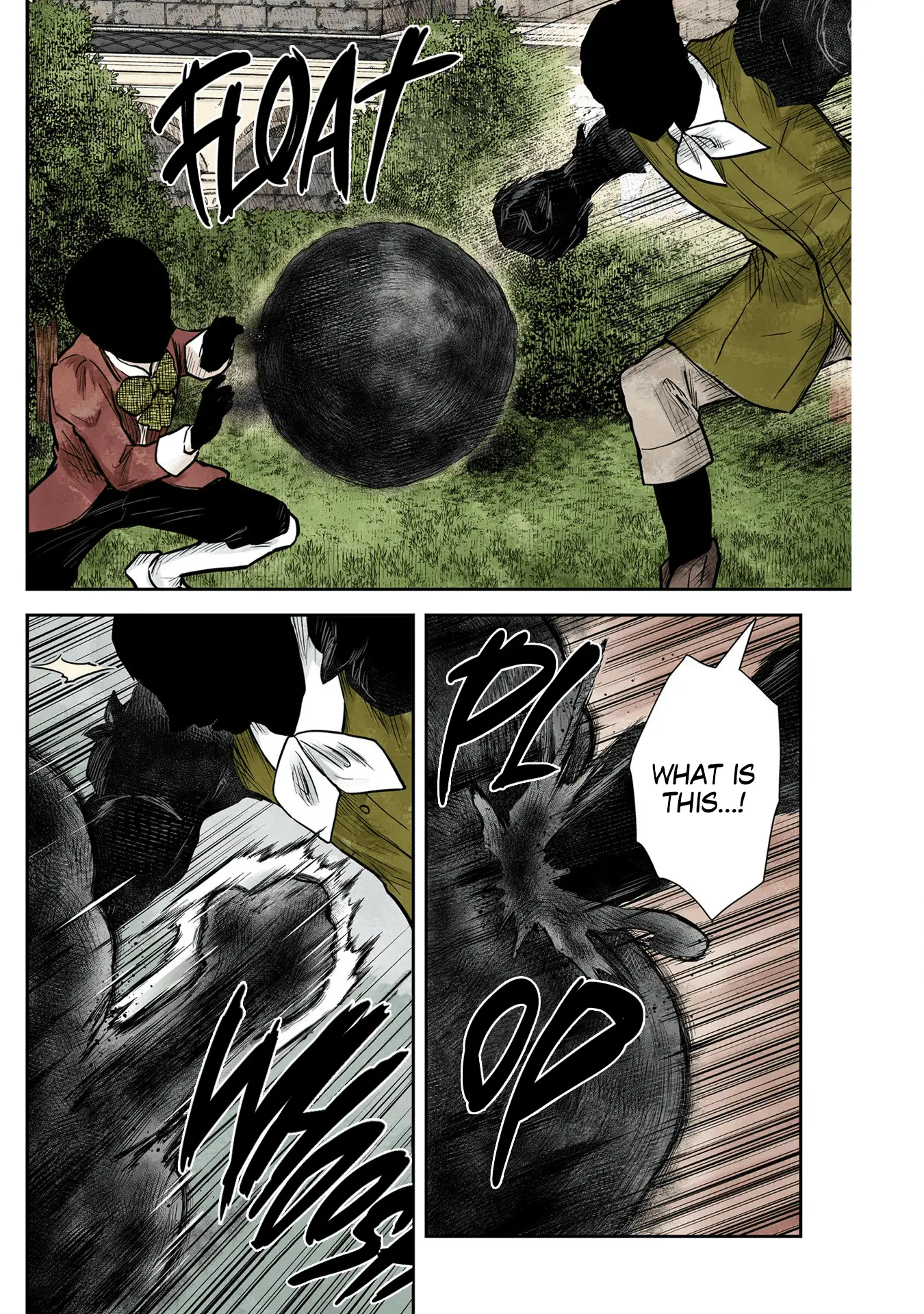 Read Shadows House EN Manga Online