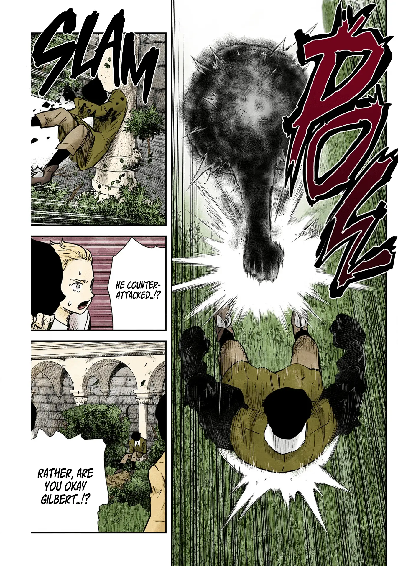 Read Shadows House EN Manga Online