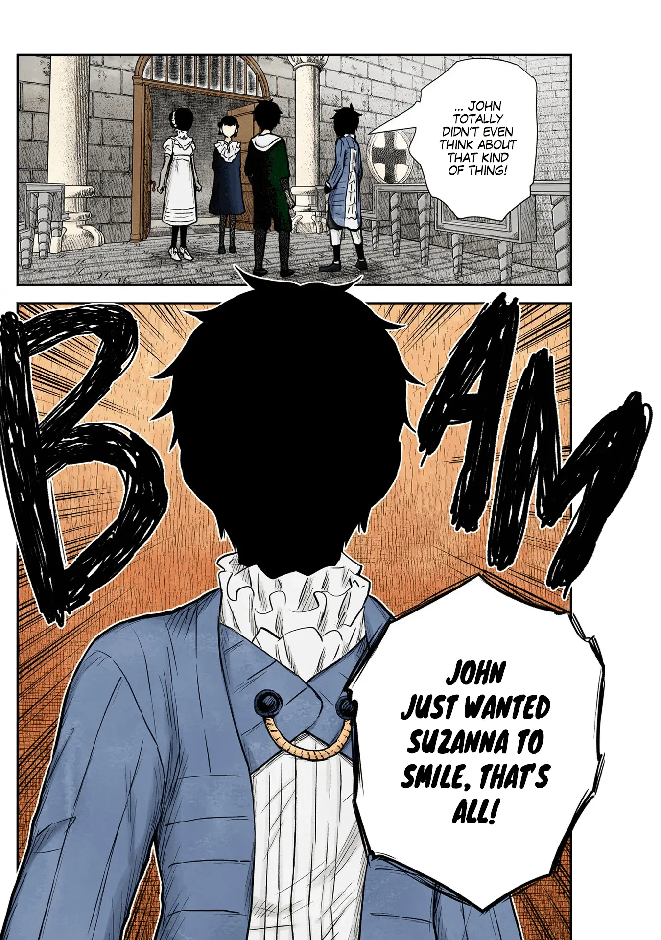 Read Shadows House EN Manga Online