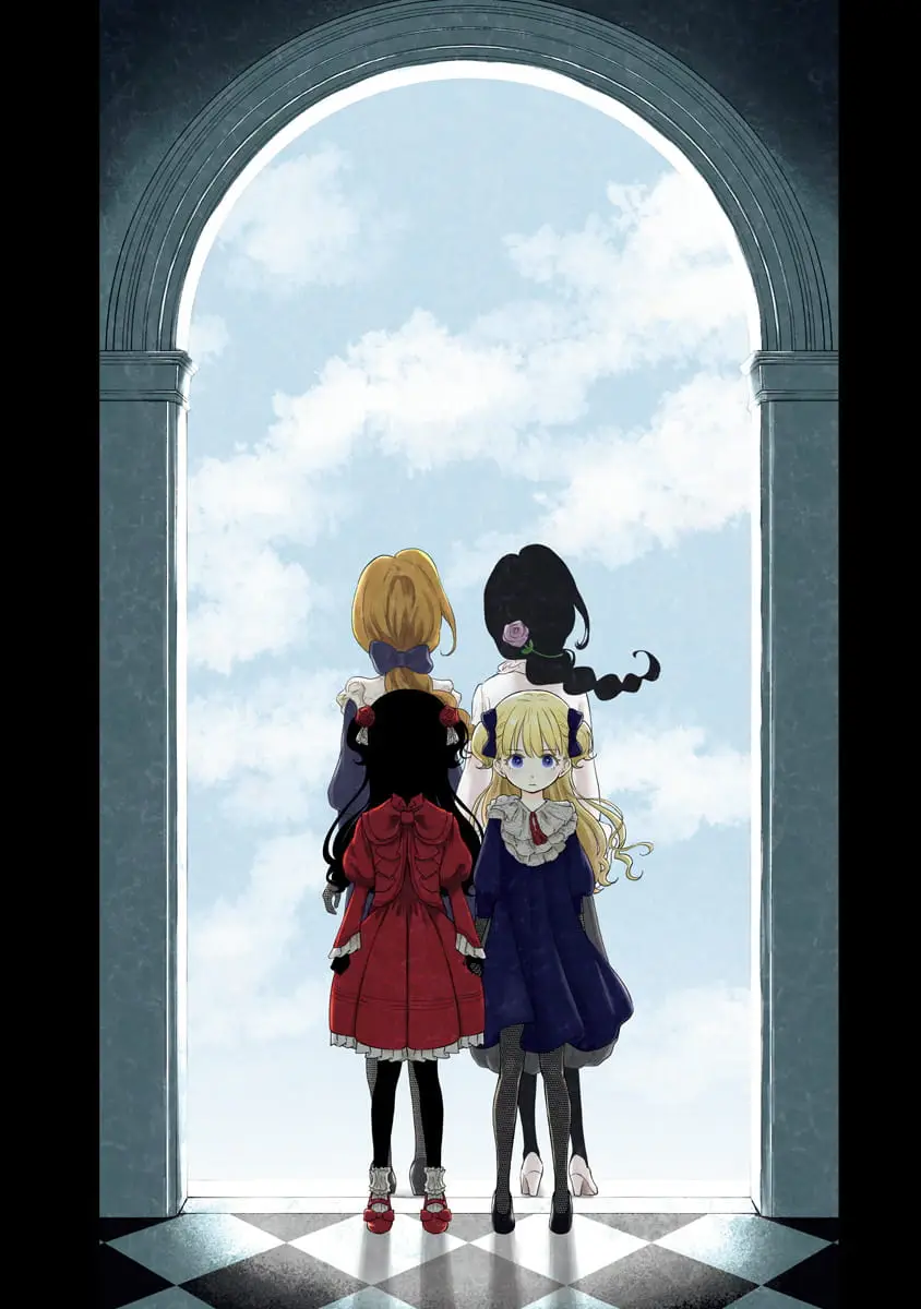 Read Shadows House EN Manga Online