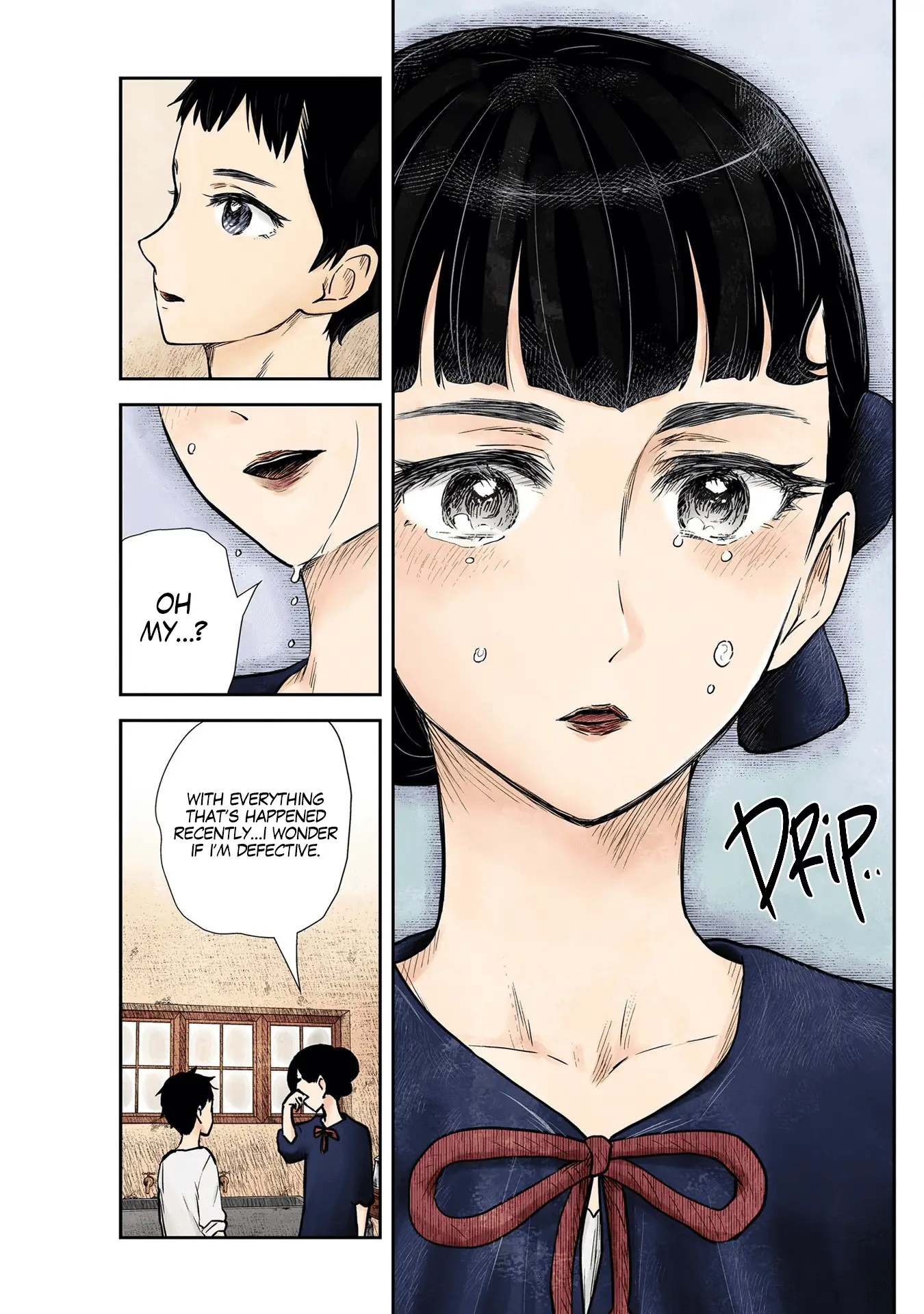 Read Shadows House EN Manga Online