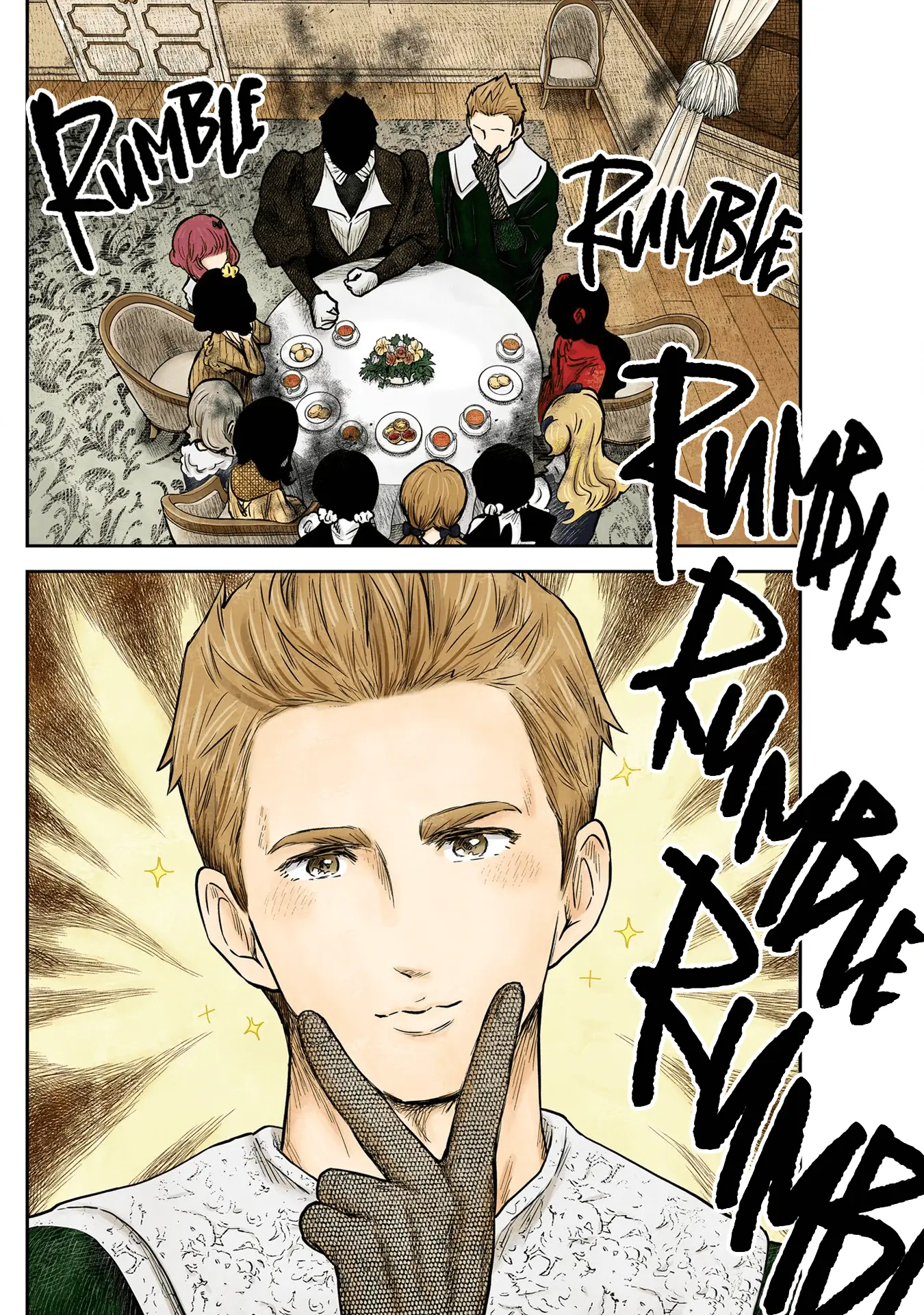 Read Shadows House EN Manga Online