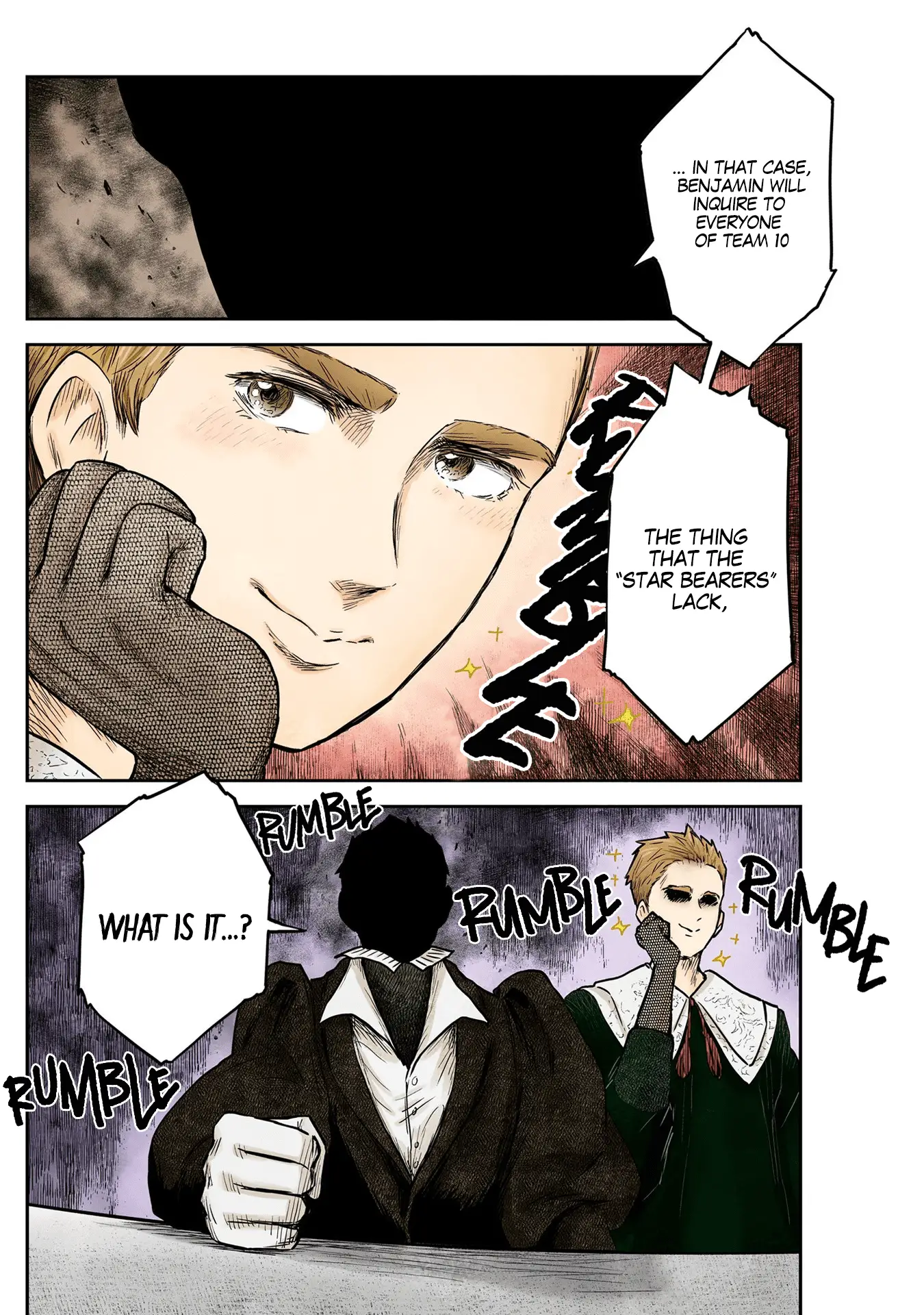 Read Shadows House EN Manga Online