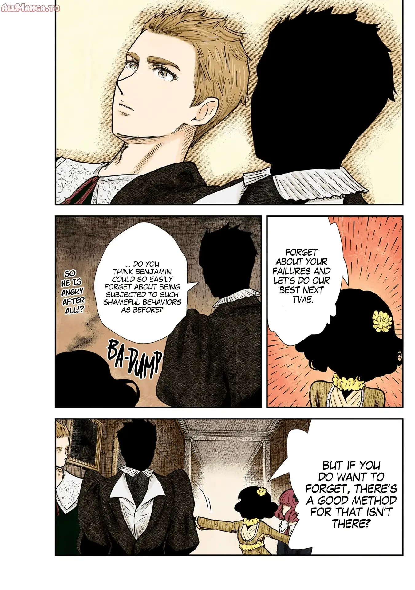 Read Shadows House EN Manga Online