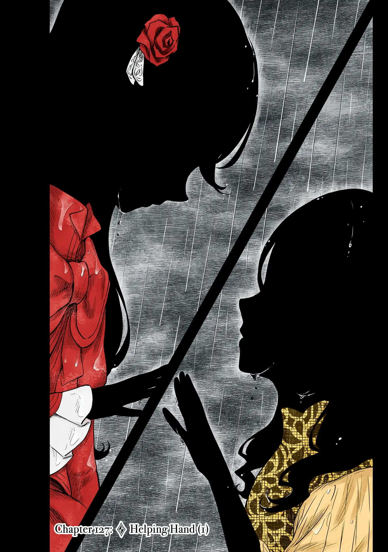 Read Shadows House EN Manga Online
