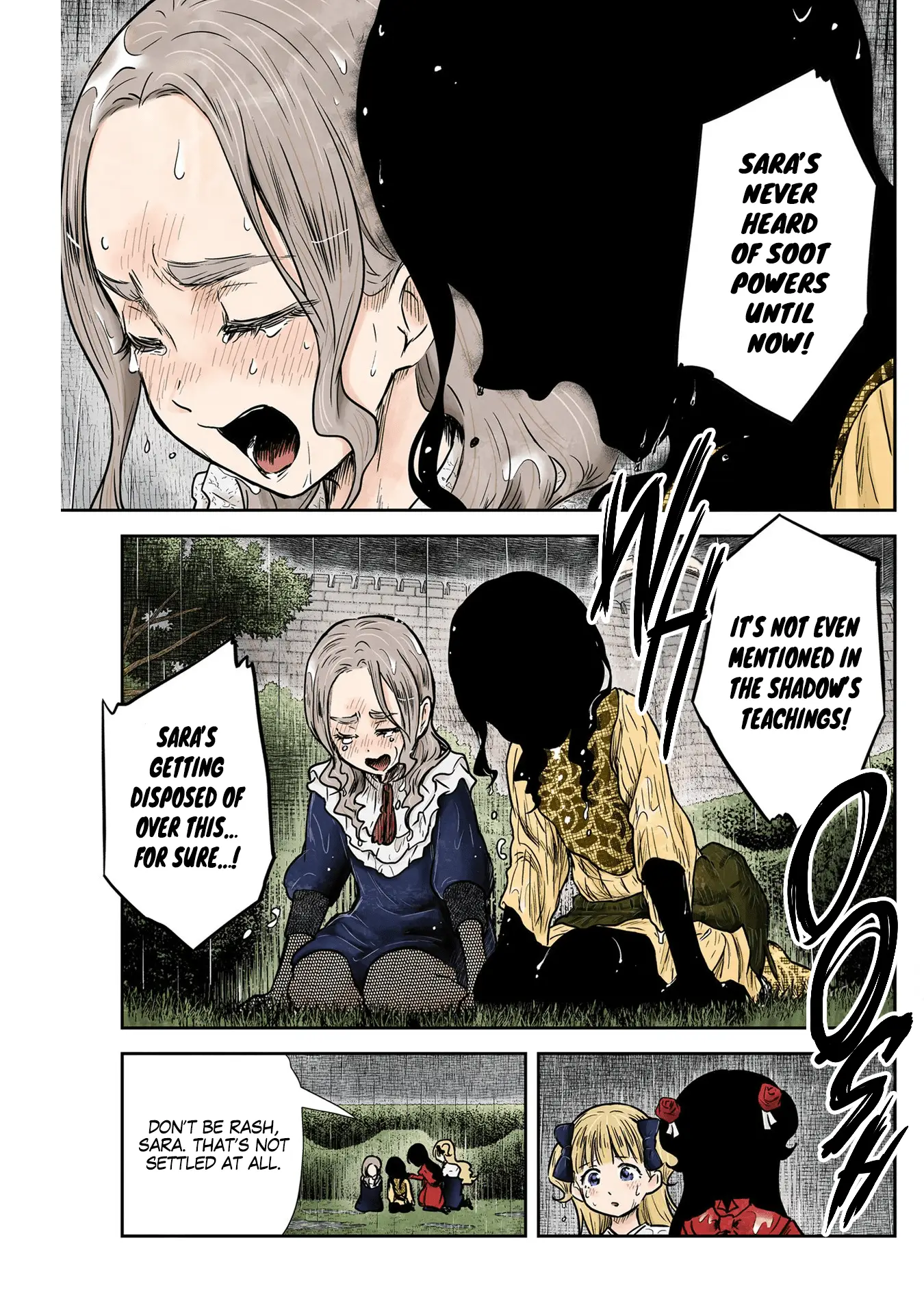 Read Shadows House EN Manga Online