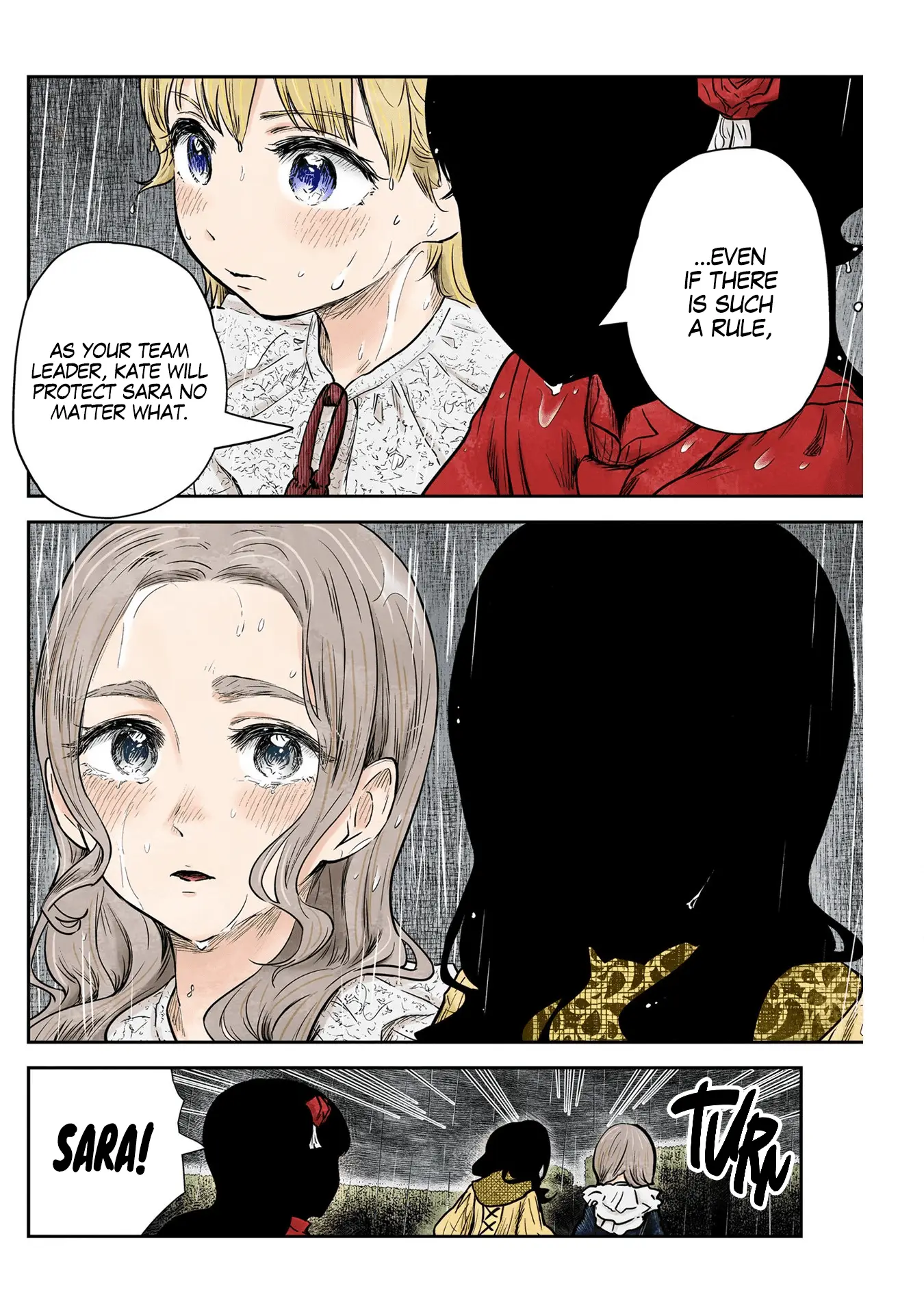 Read Shadows House EN Manga Online