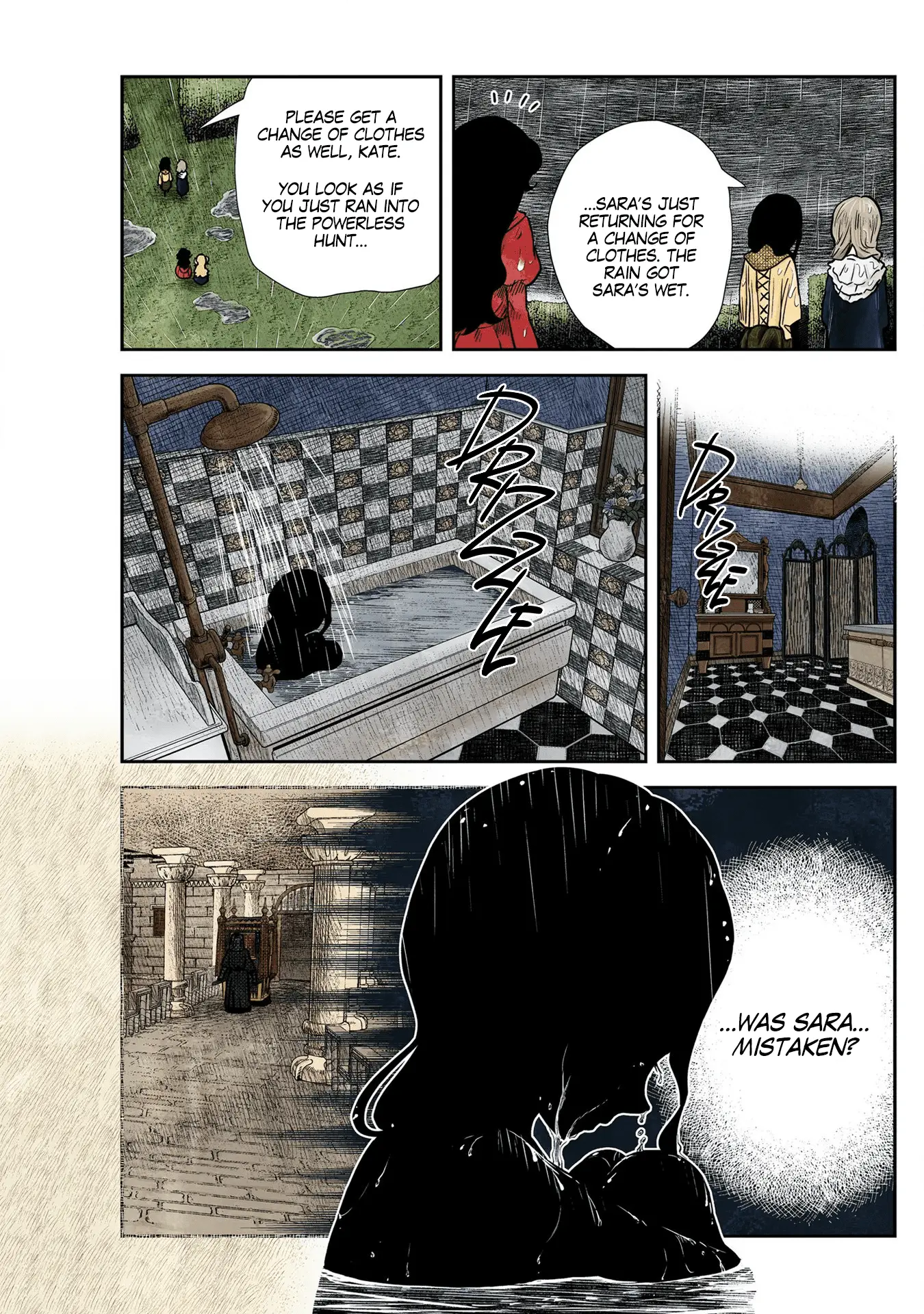 Read Shadows House EN Manga Online