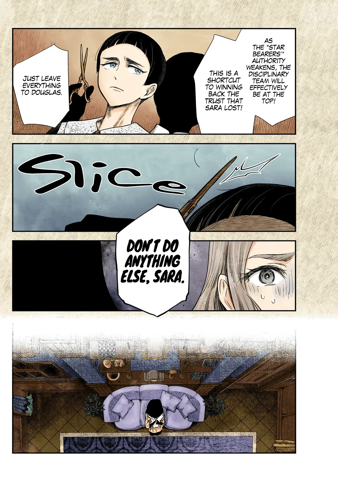 Read Shadows House EN Manga Online