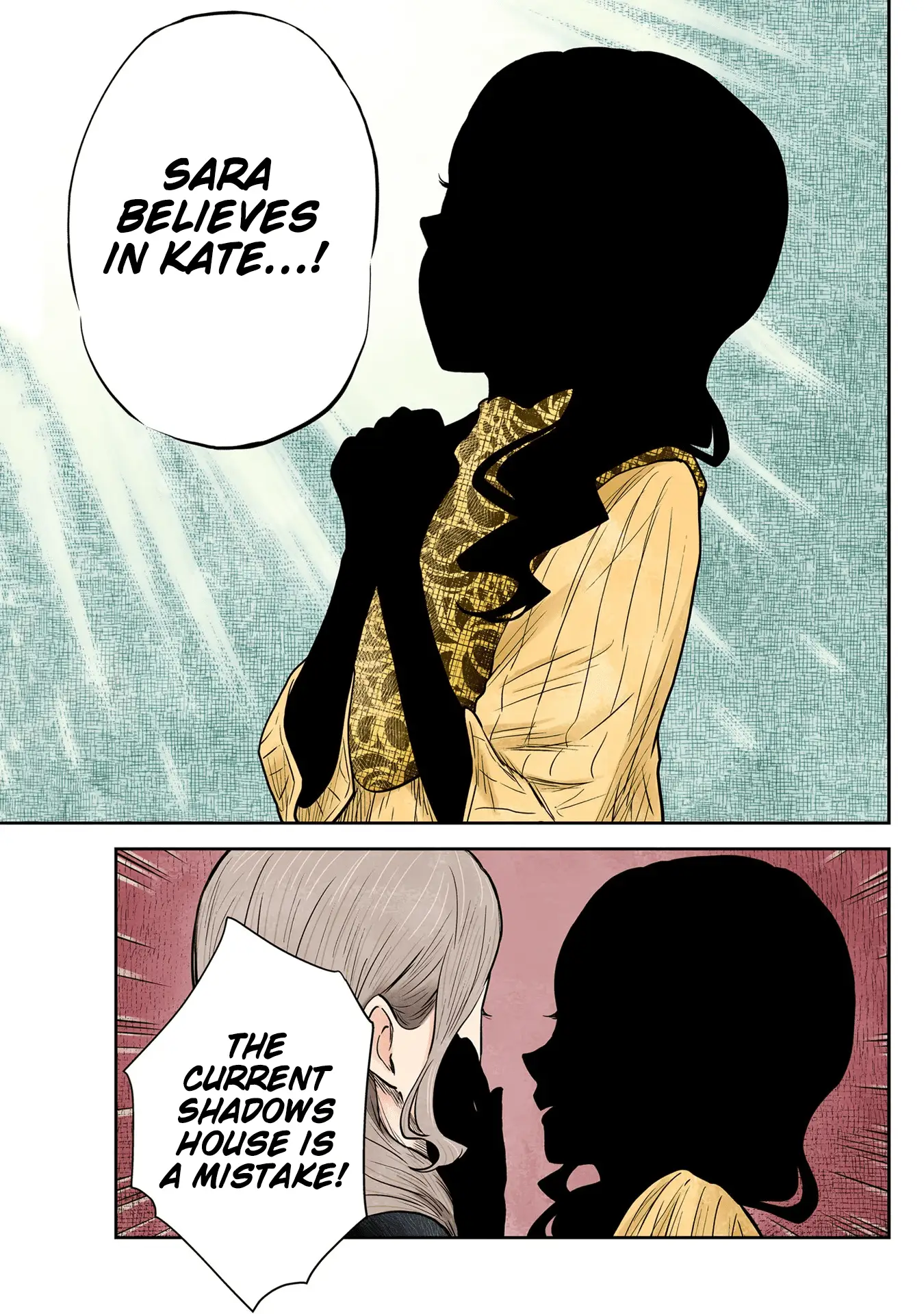 Read Shadows House EN Manga Online