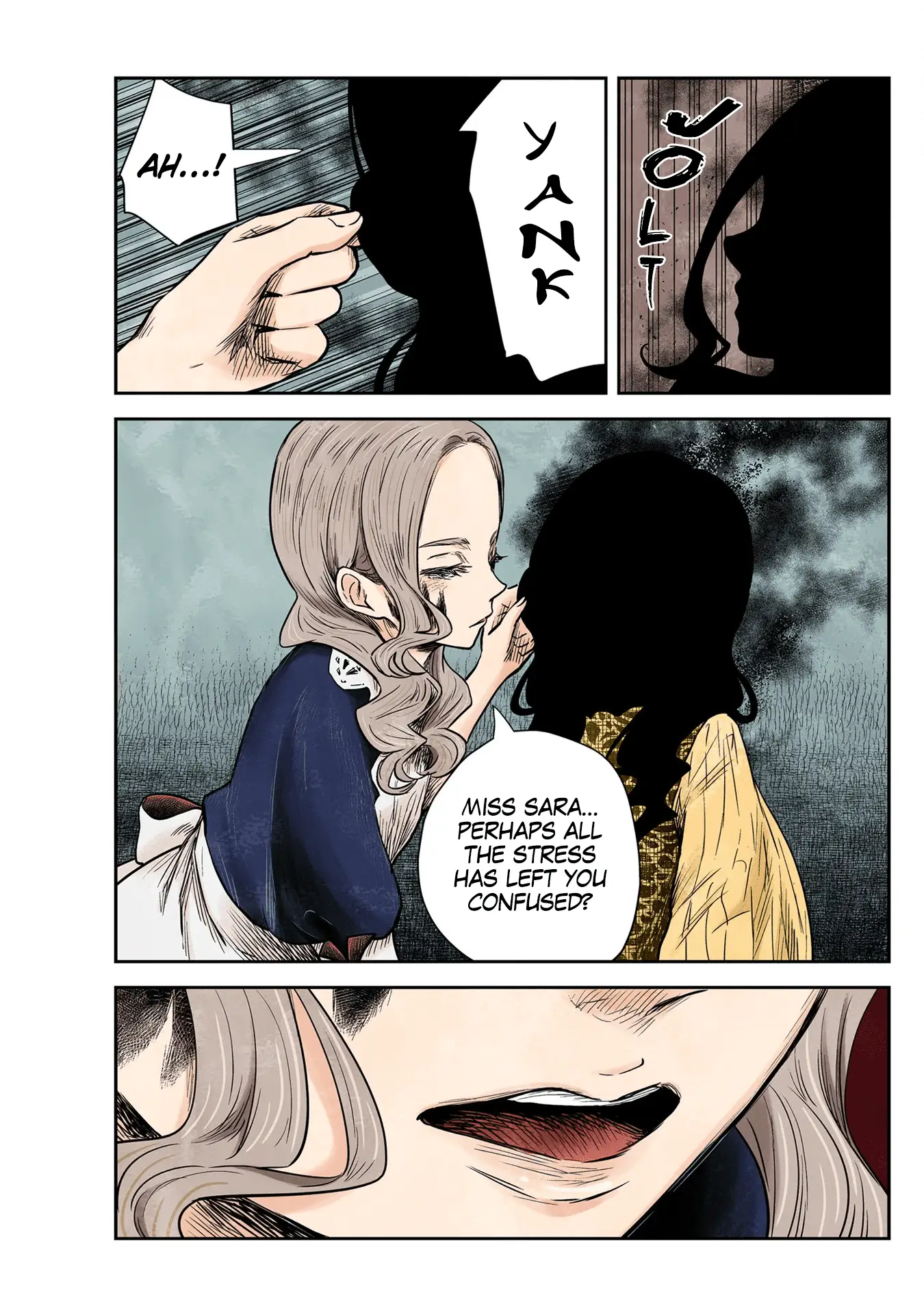 Read Shadows House EN Manga Online