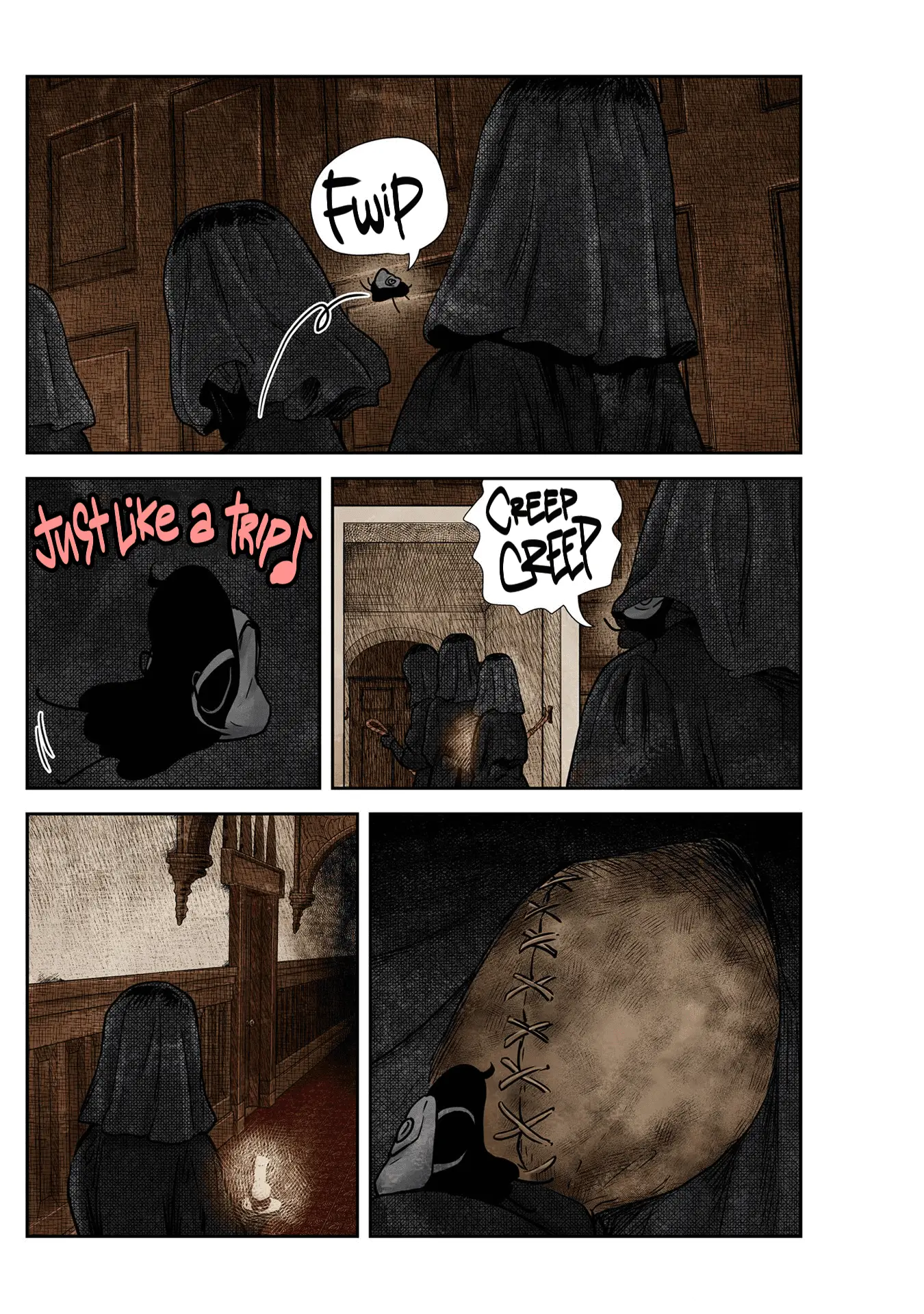 Read Shadows House EN Manga Online