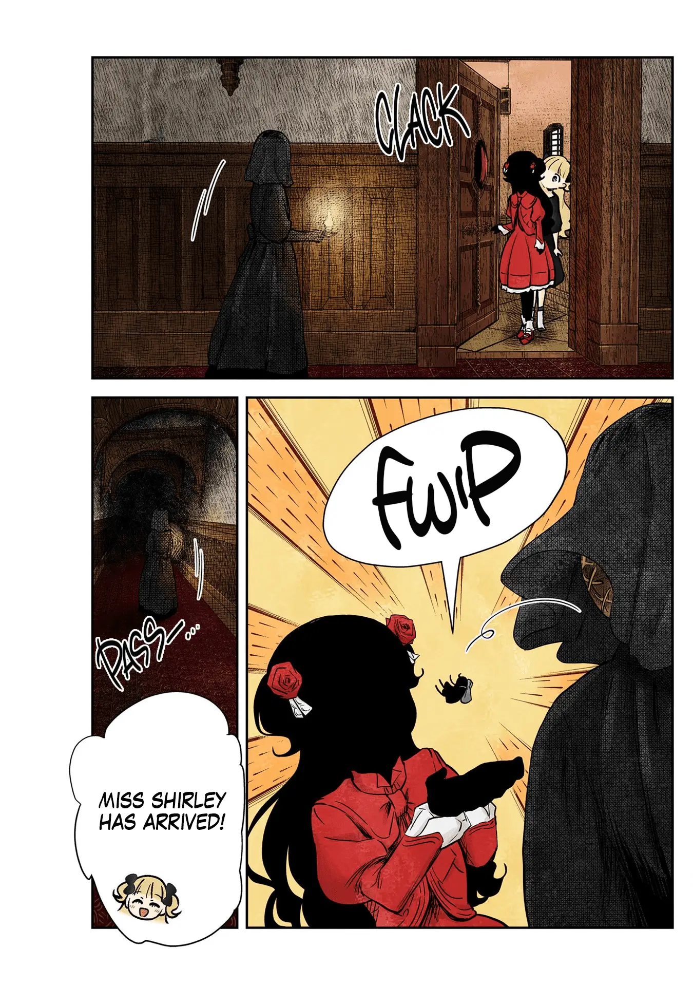 Read Shadows House EN Manga Online
