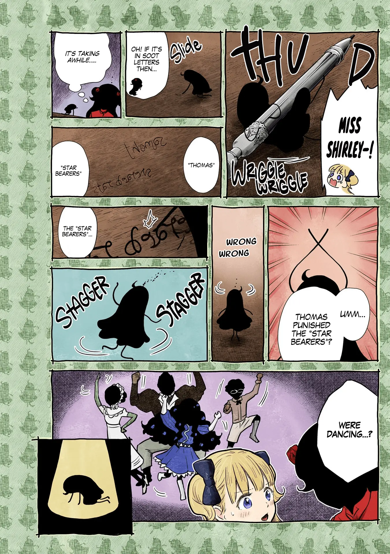 Read Shadows House EN Manga Online