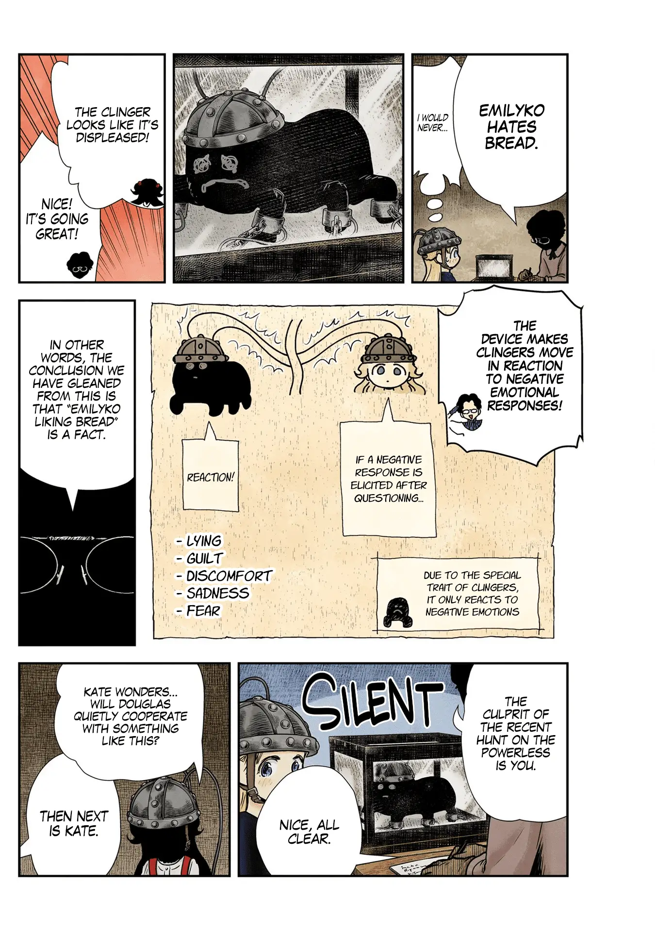 Read Shadows House EN Manga Online