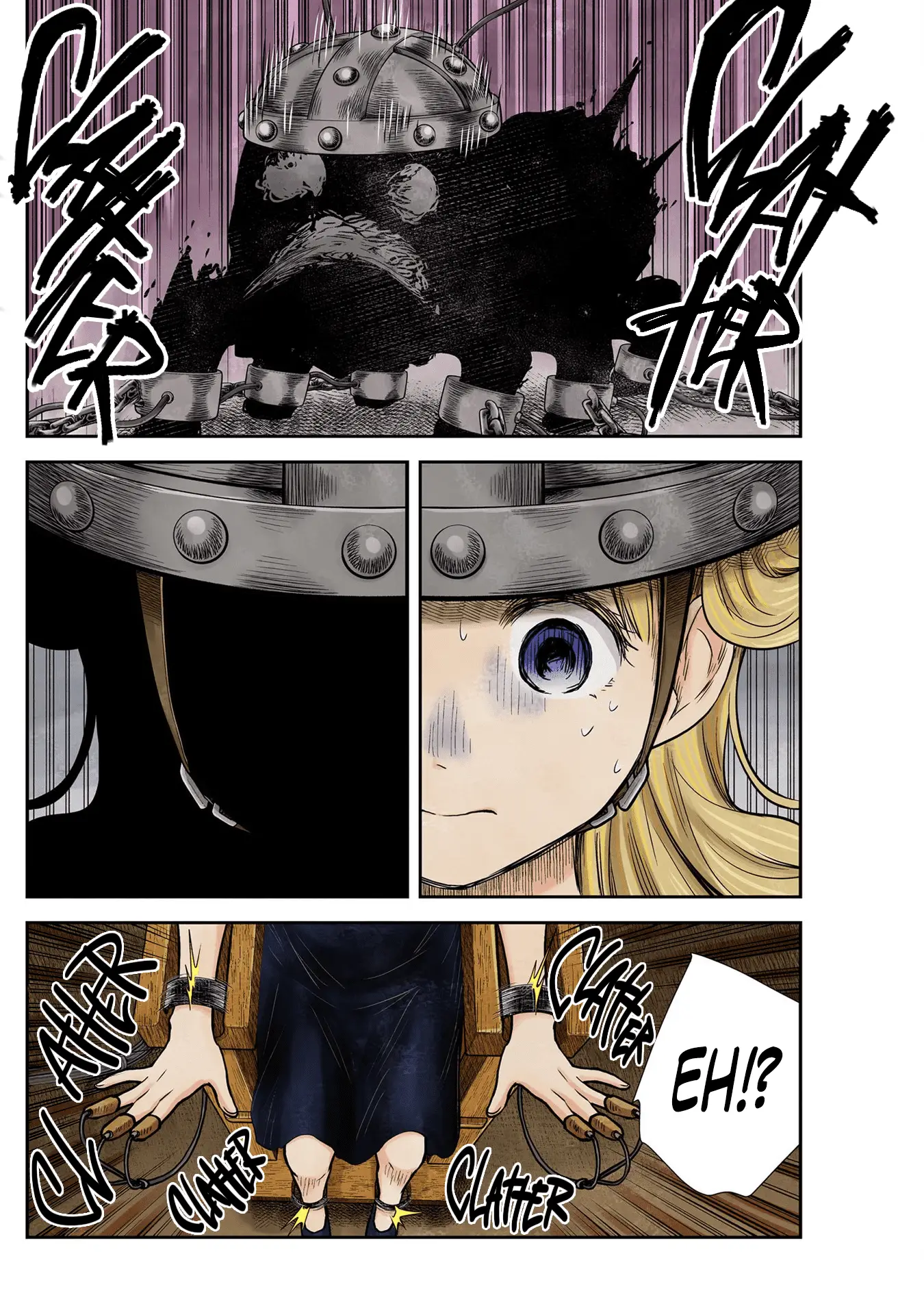 Read Shadows House EN Manga Online