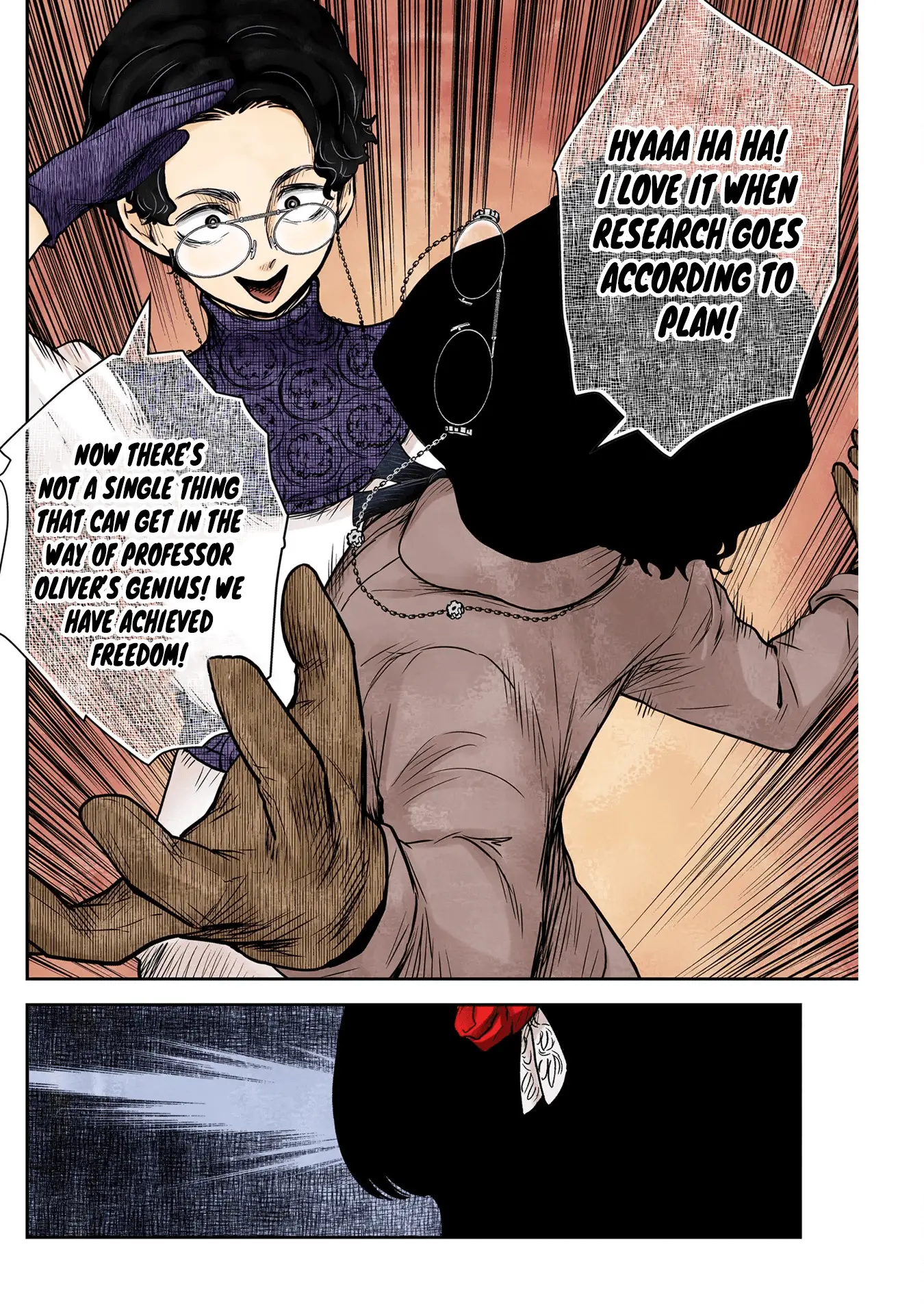 Read Shadows House EN Manga Online