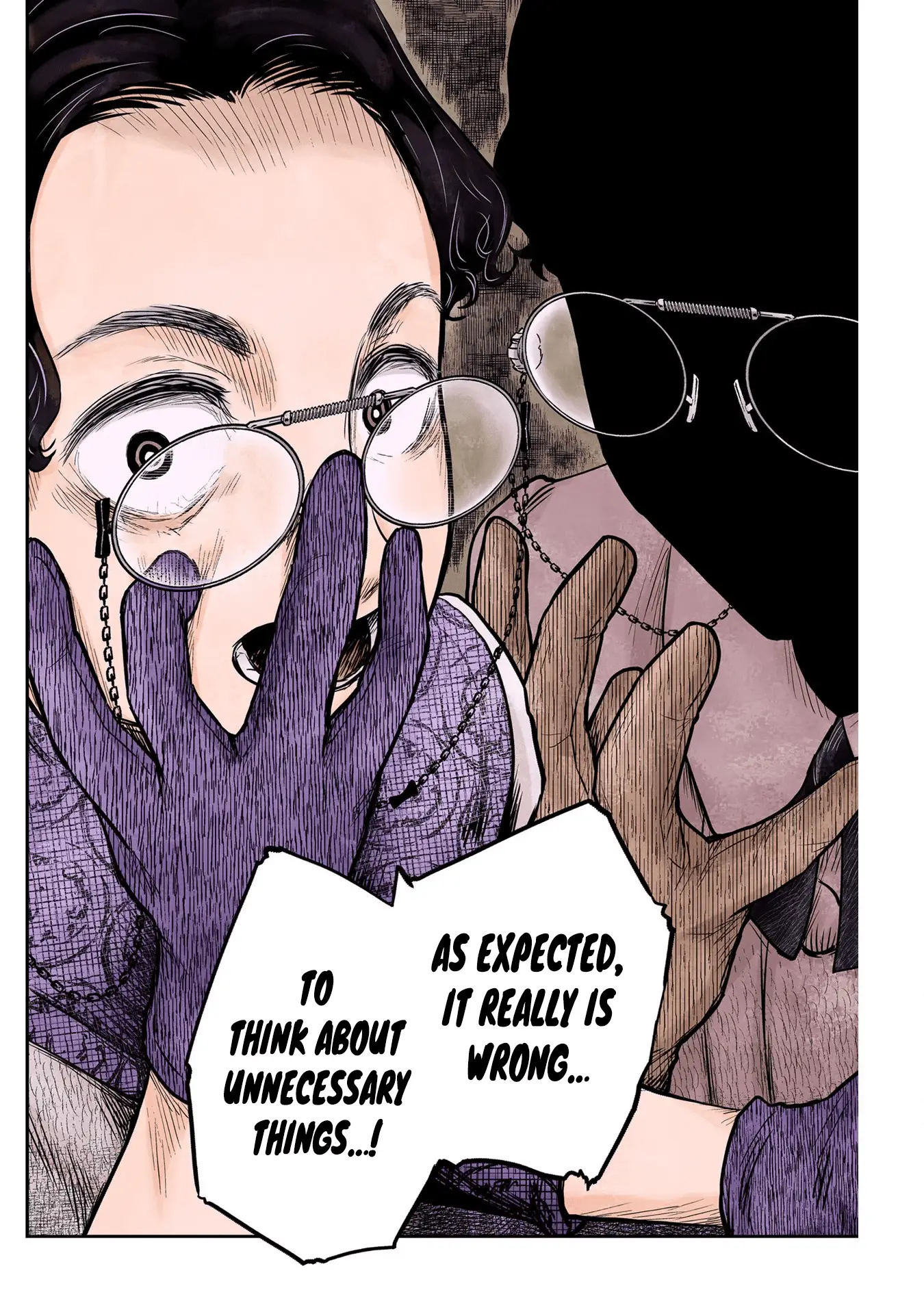 Read Shadows House EN Manga Online