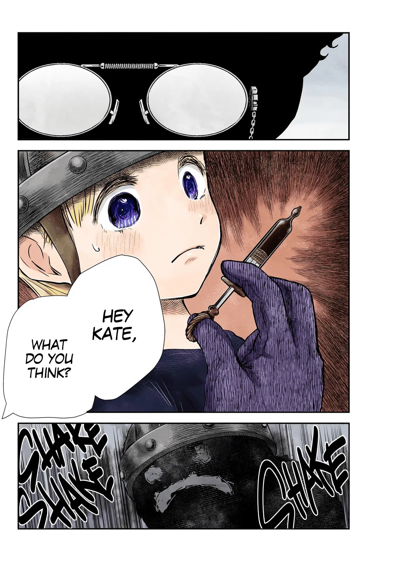 Read Shadows House EN Manga Online