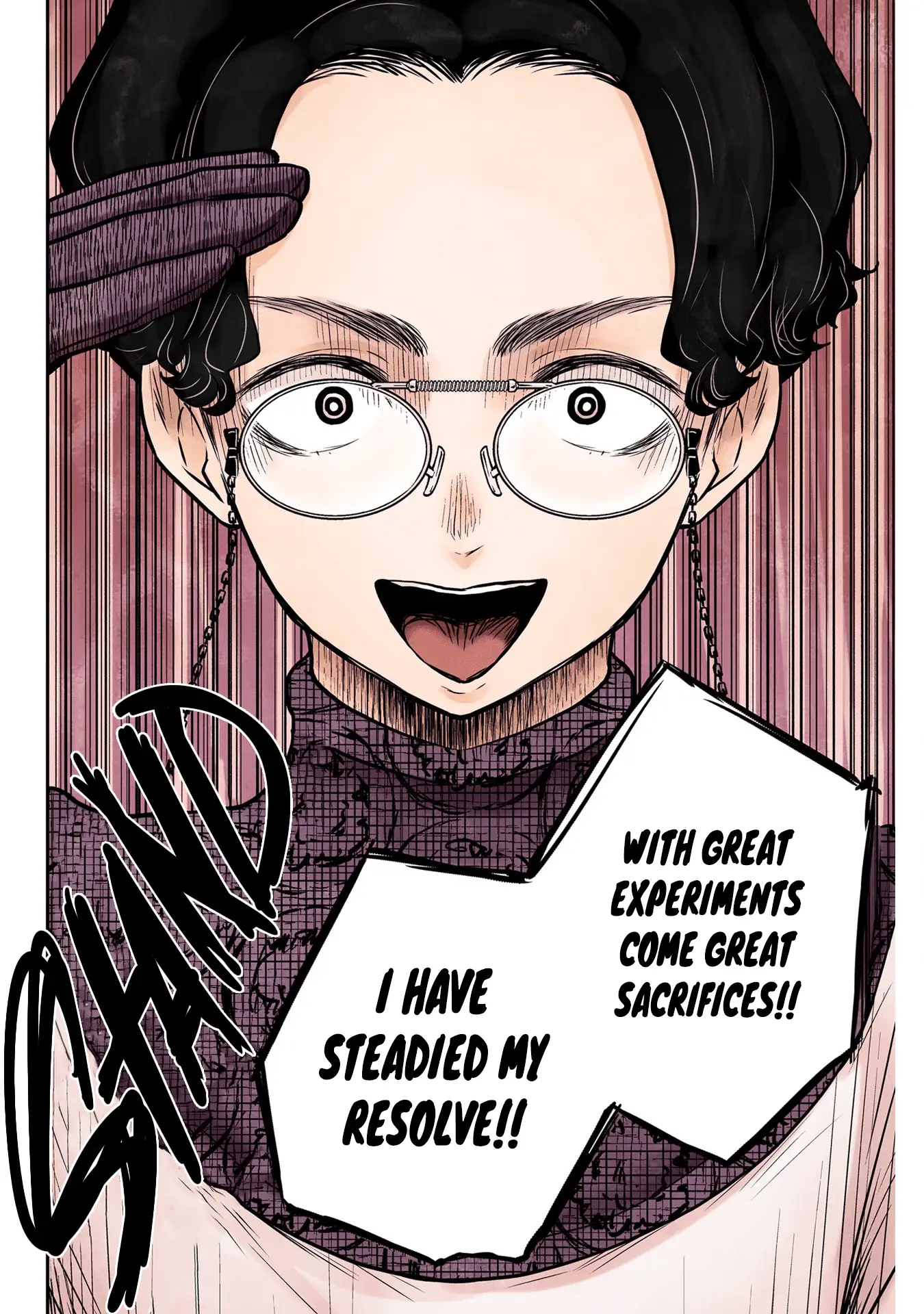 Read Shadows House EN Manga Online