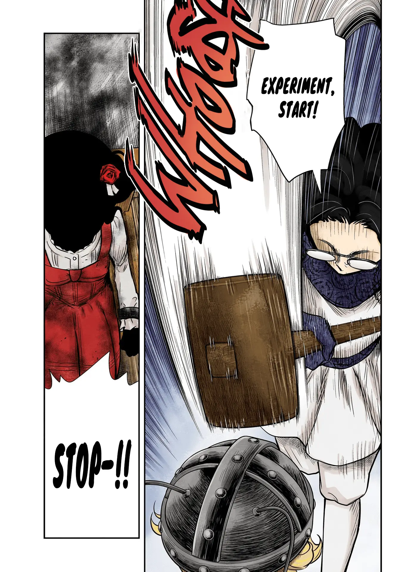 Read Shadows House EN Manga Online