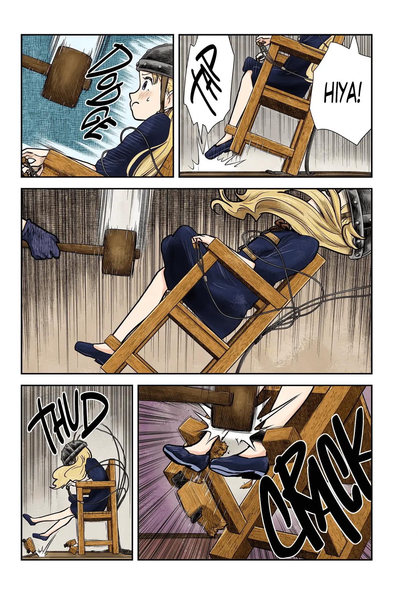 Read Shadows House EN Manga Online